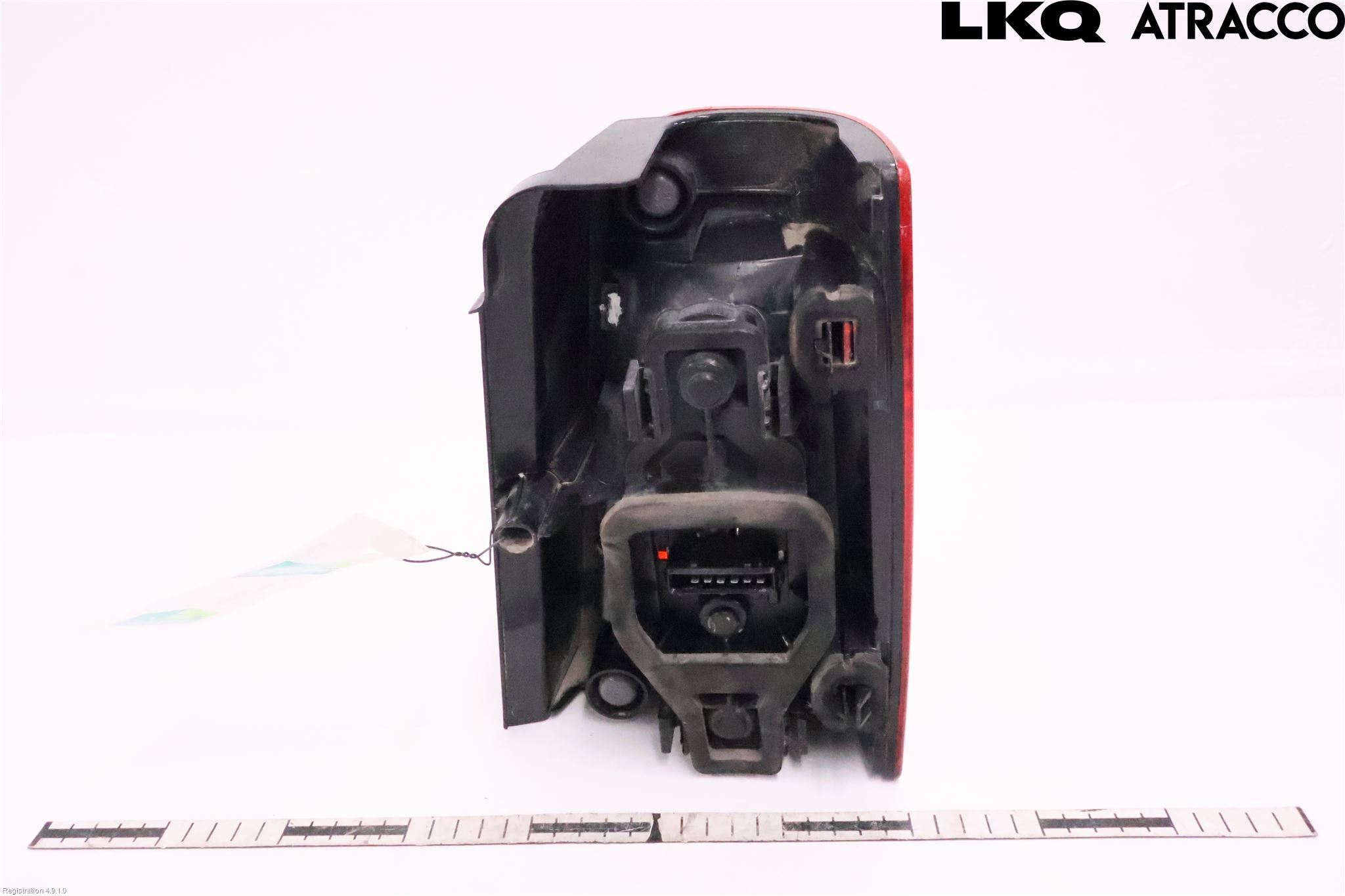 Citroen BERLINGO 08-18 Bakljus Vänster