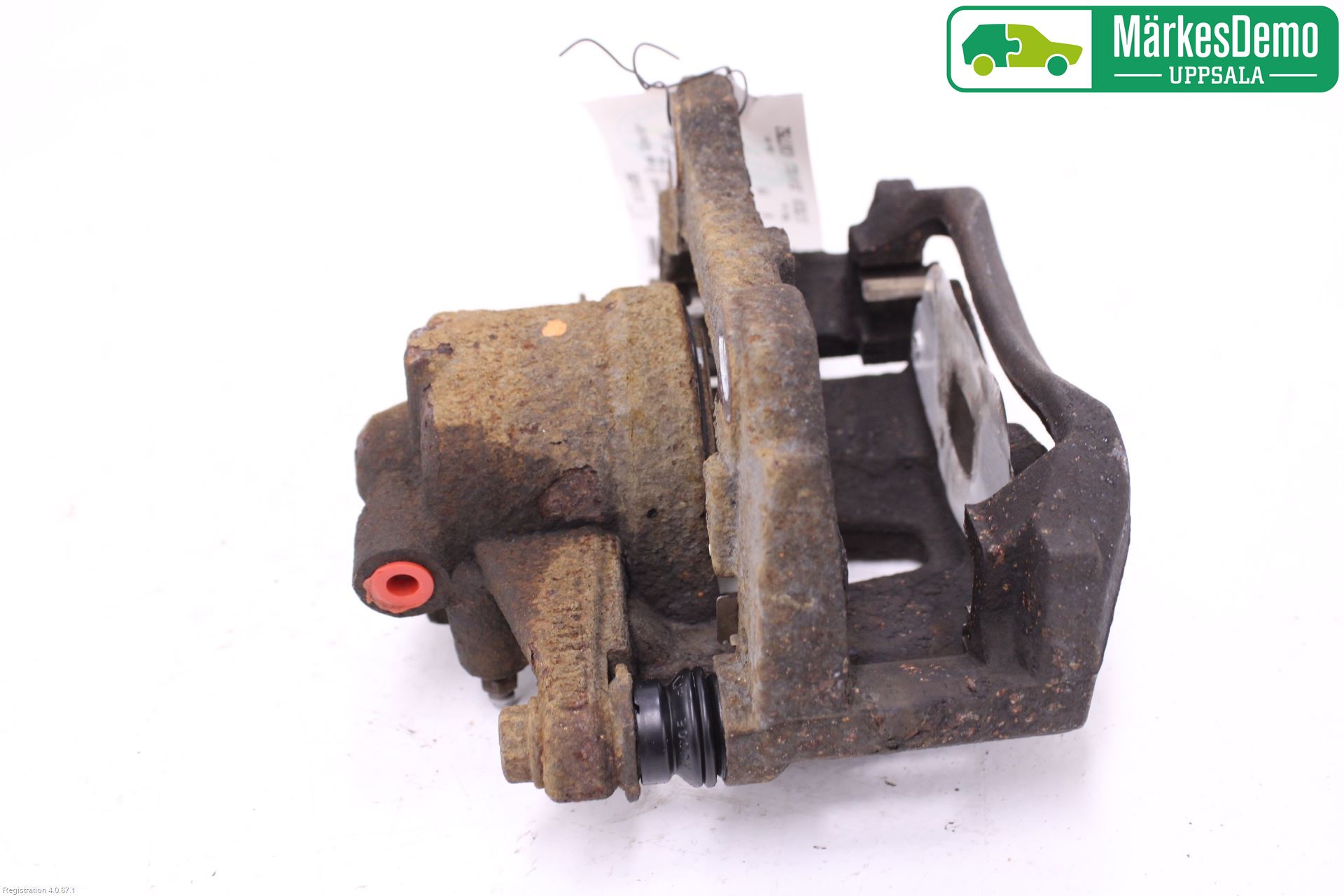 Opel CORSA D 07-14 Bromsok Fram Vänster