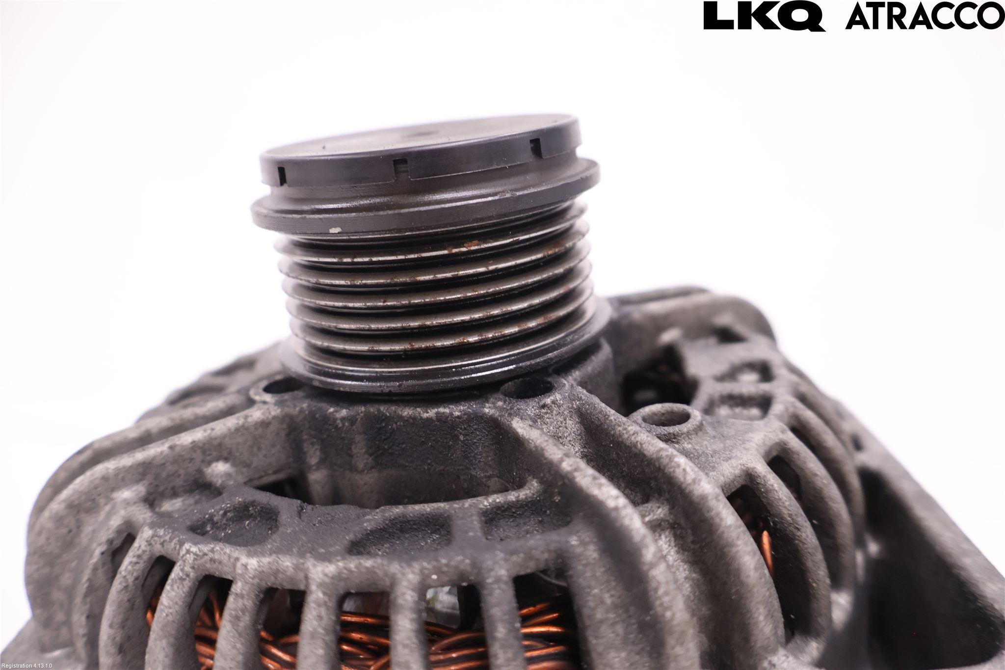 Volvo XC70 05-07 Generator