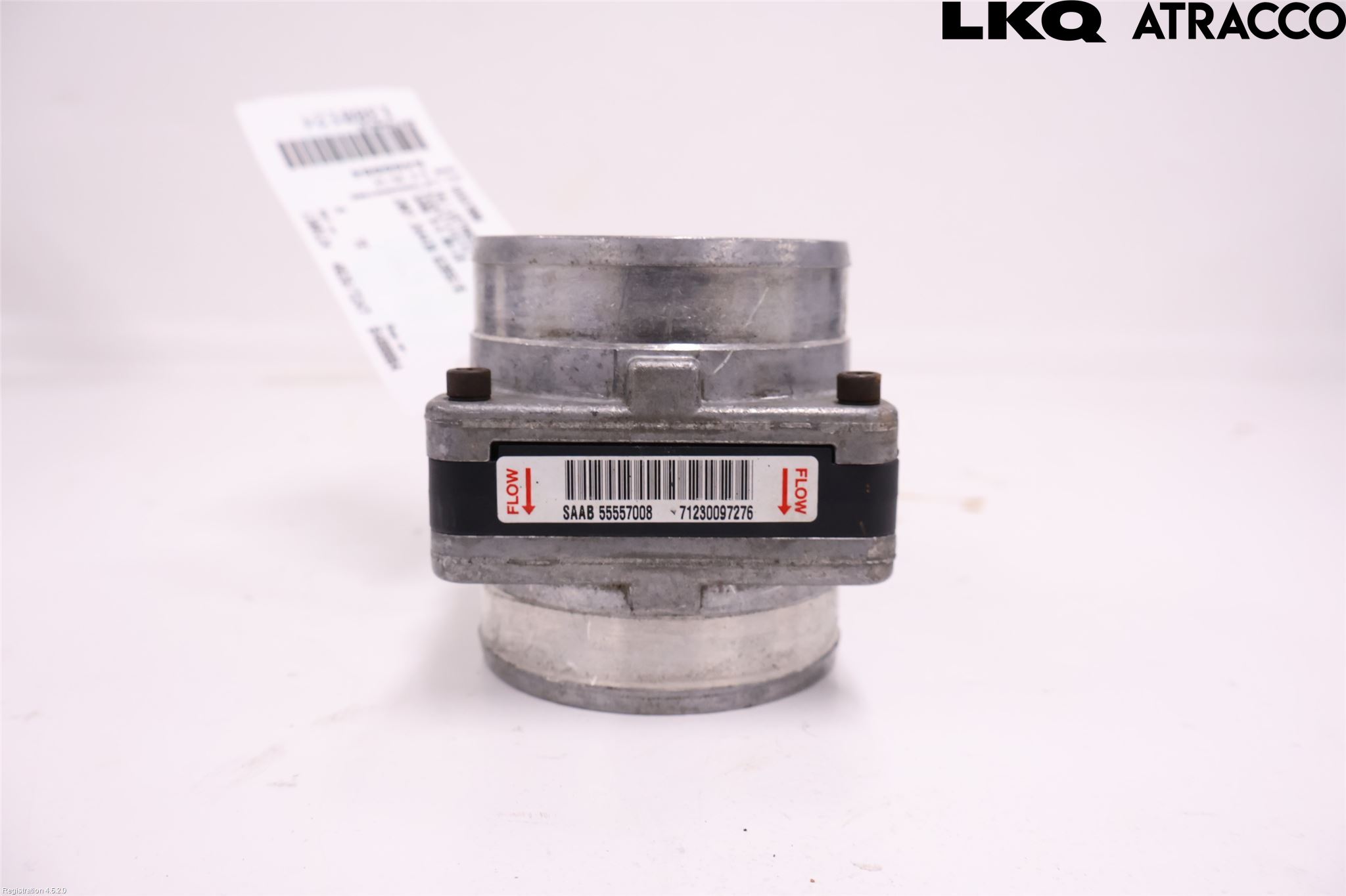 Saab 9-5     06-10 Injluftmassamätare