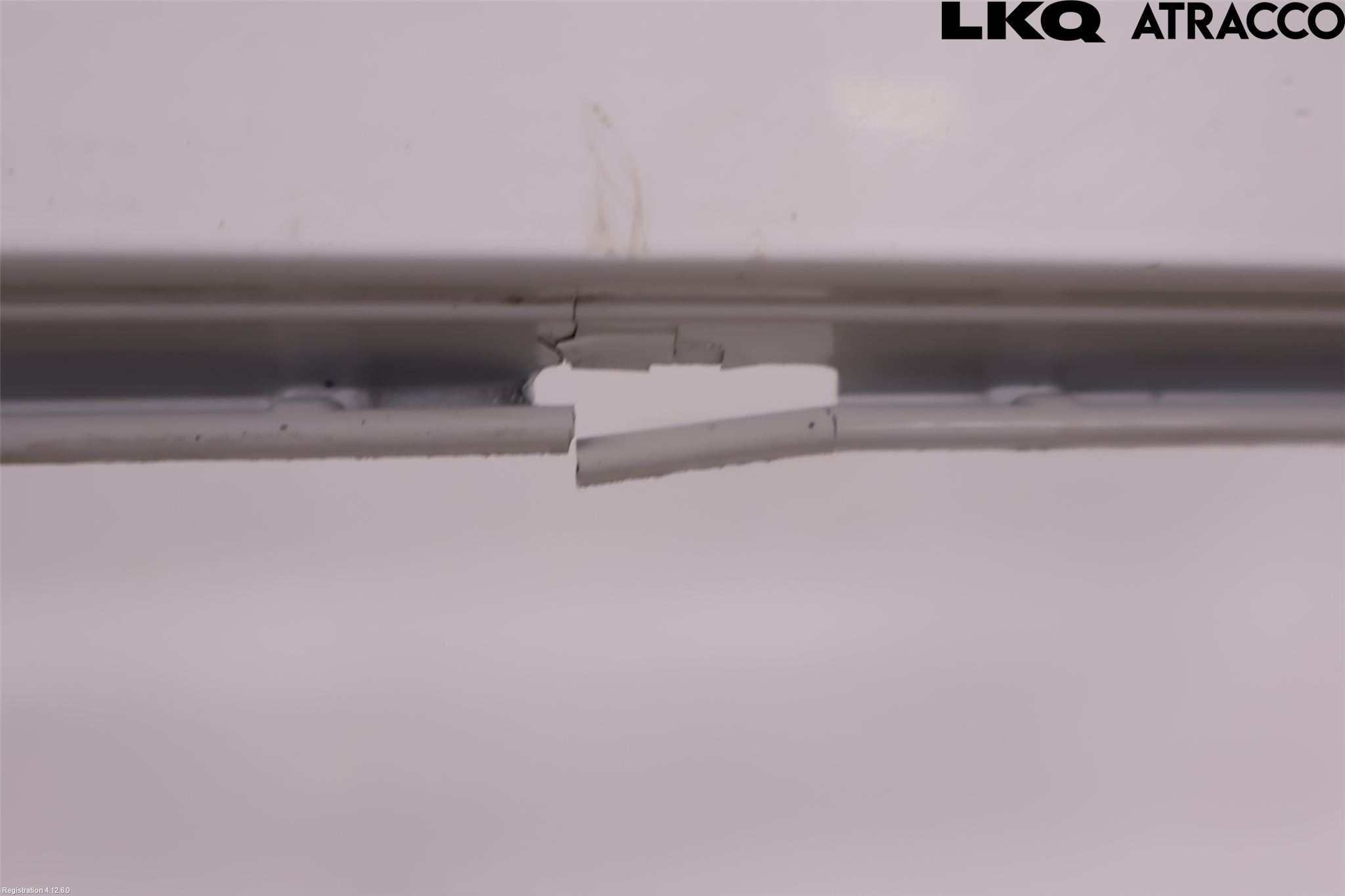 Toyota C-HR 16-23 Stötfångarbeklädnad Fram