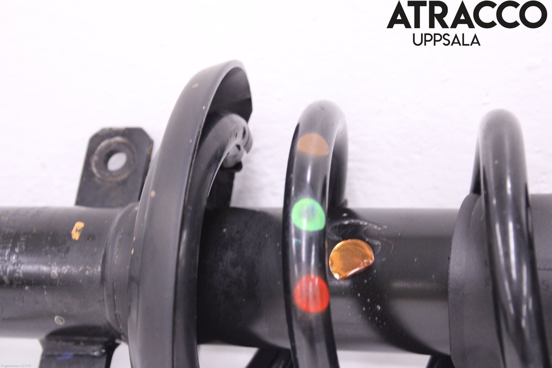 Fiat TALENTO 16- Fjäderben Fram Höger