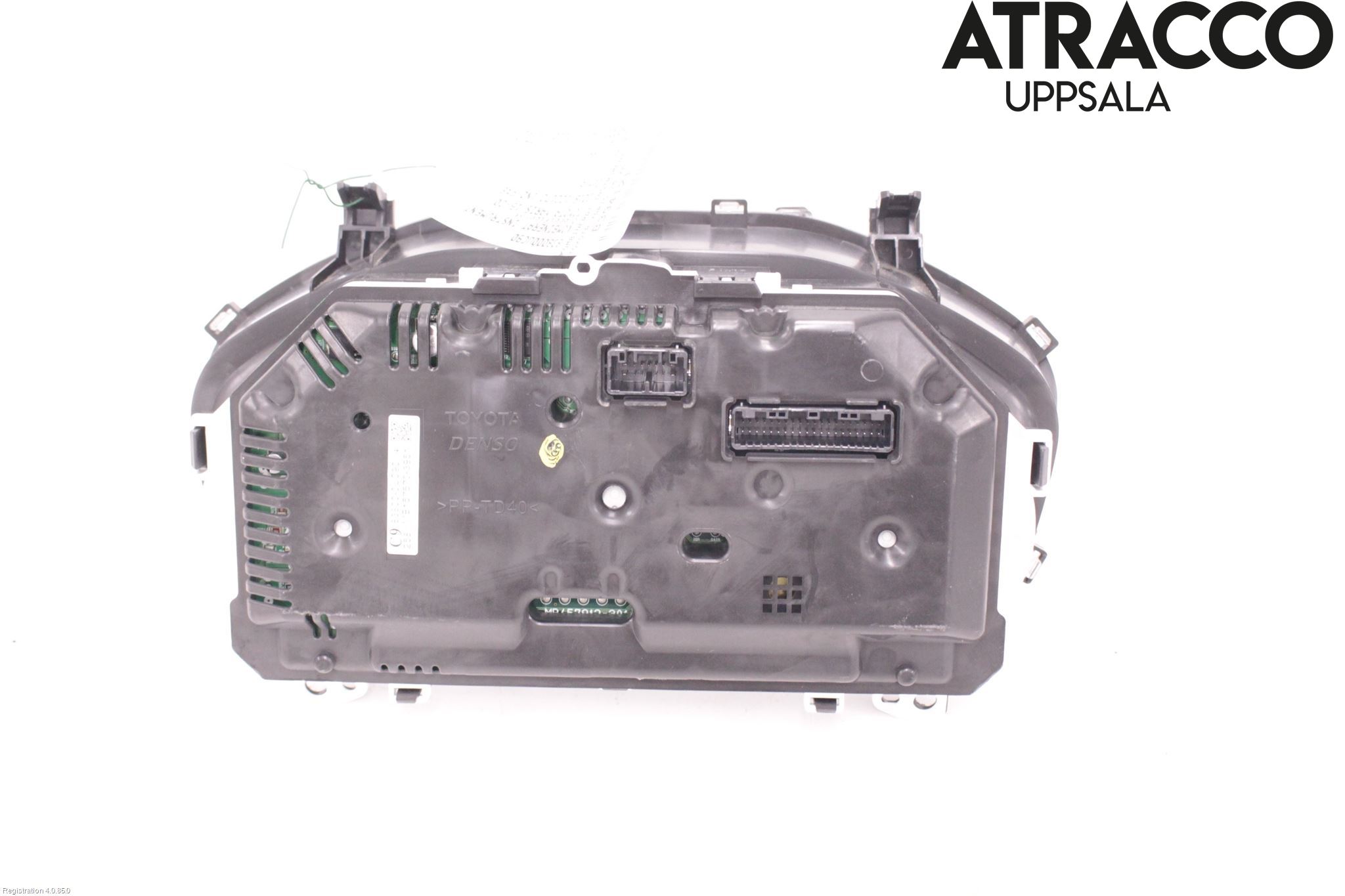 Toyota YARIS XP130 15-20 Instrument Komb