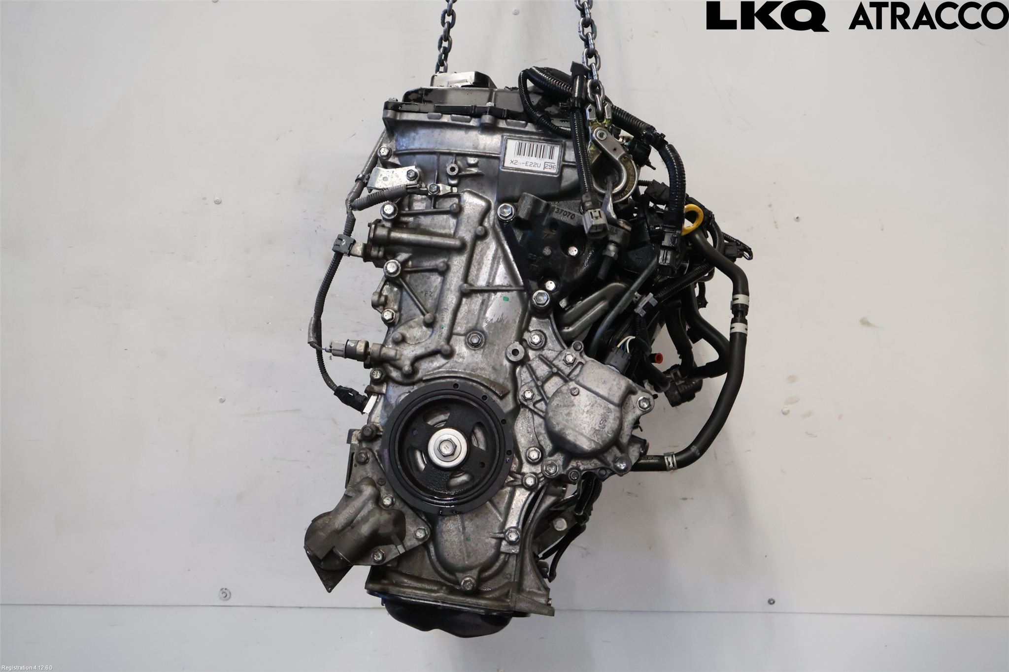 Toyota COROLLA 19- Motor Bensin