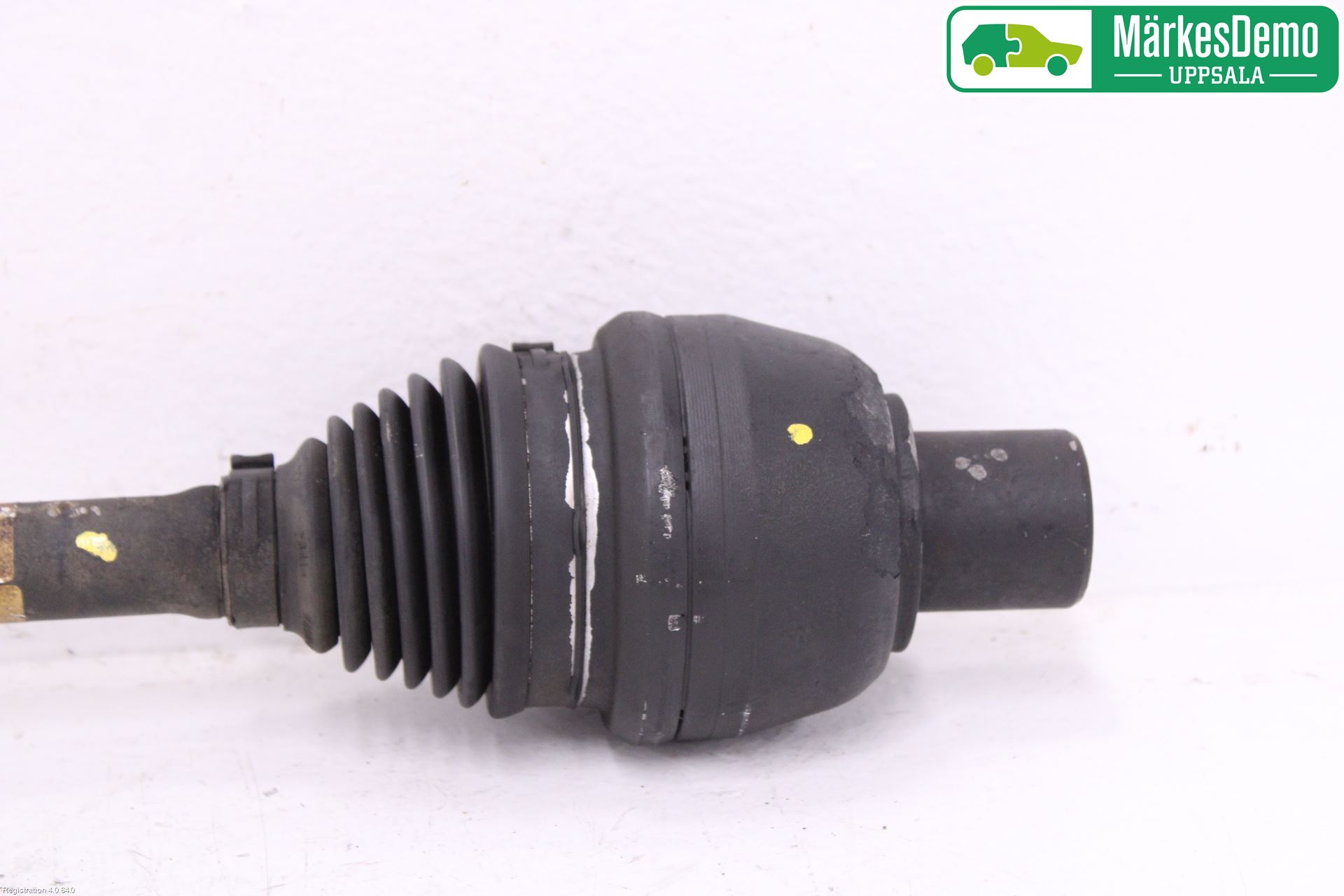 Mercedes-Benz MB CLA-KLASS (C117/X117) 13-19 Drivaxel Fram Höger