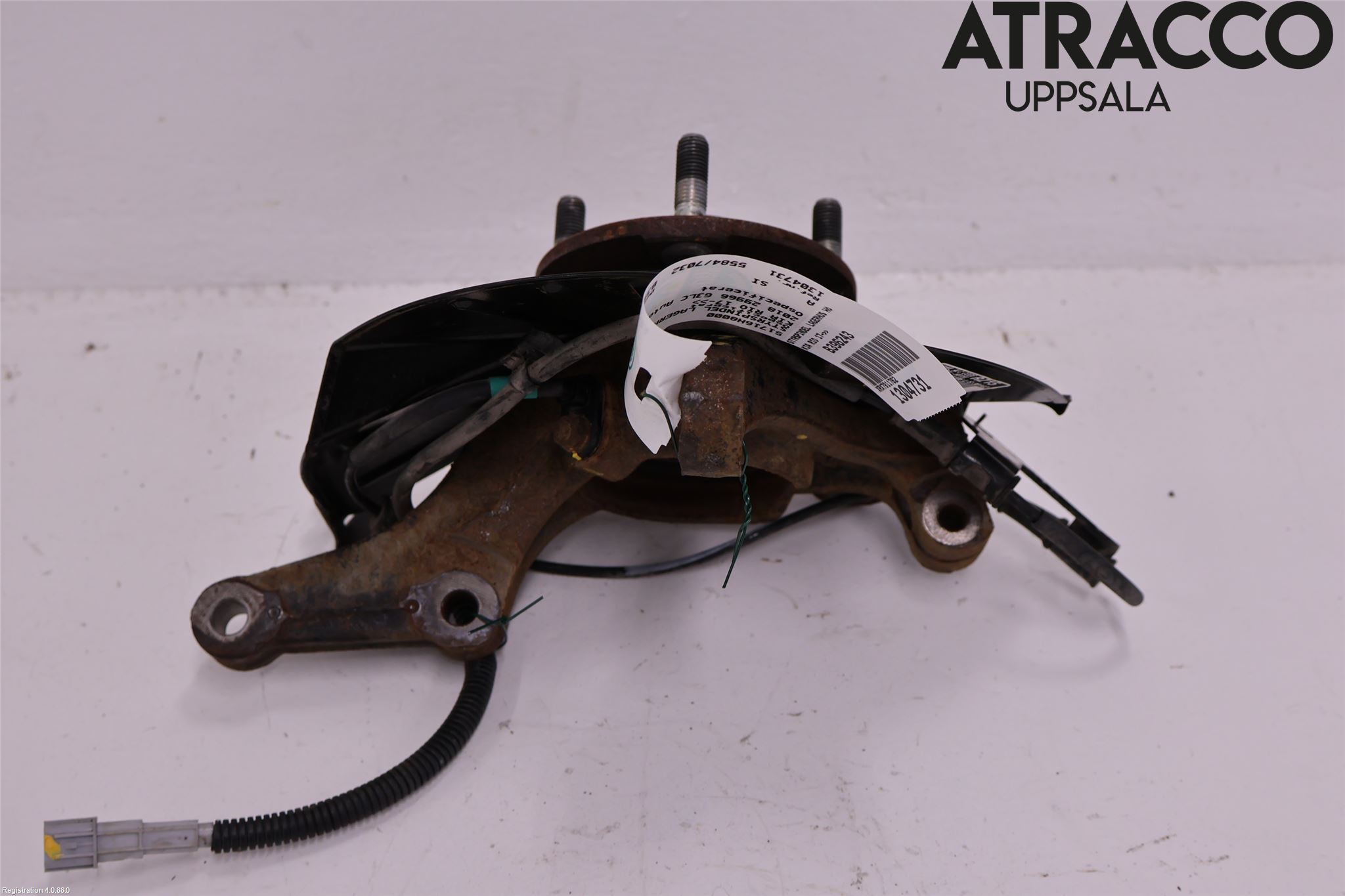 Kia RIO 17- Styrspindel Lagerhus Hö