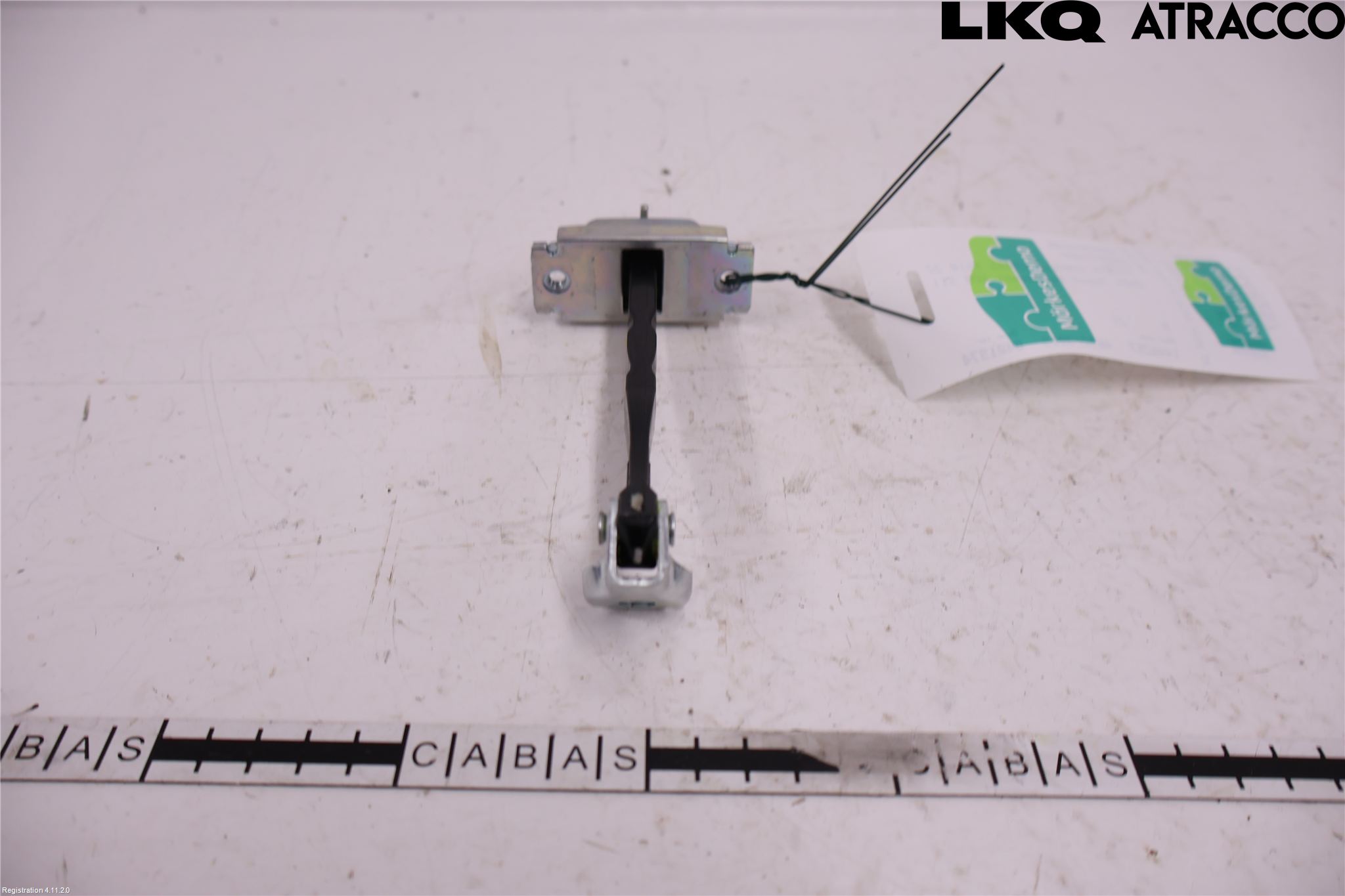 Toyota COROLLA CROSS XG10 22- Dörrstopp