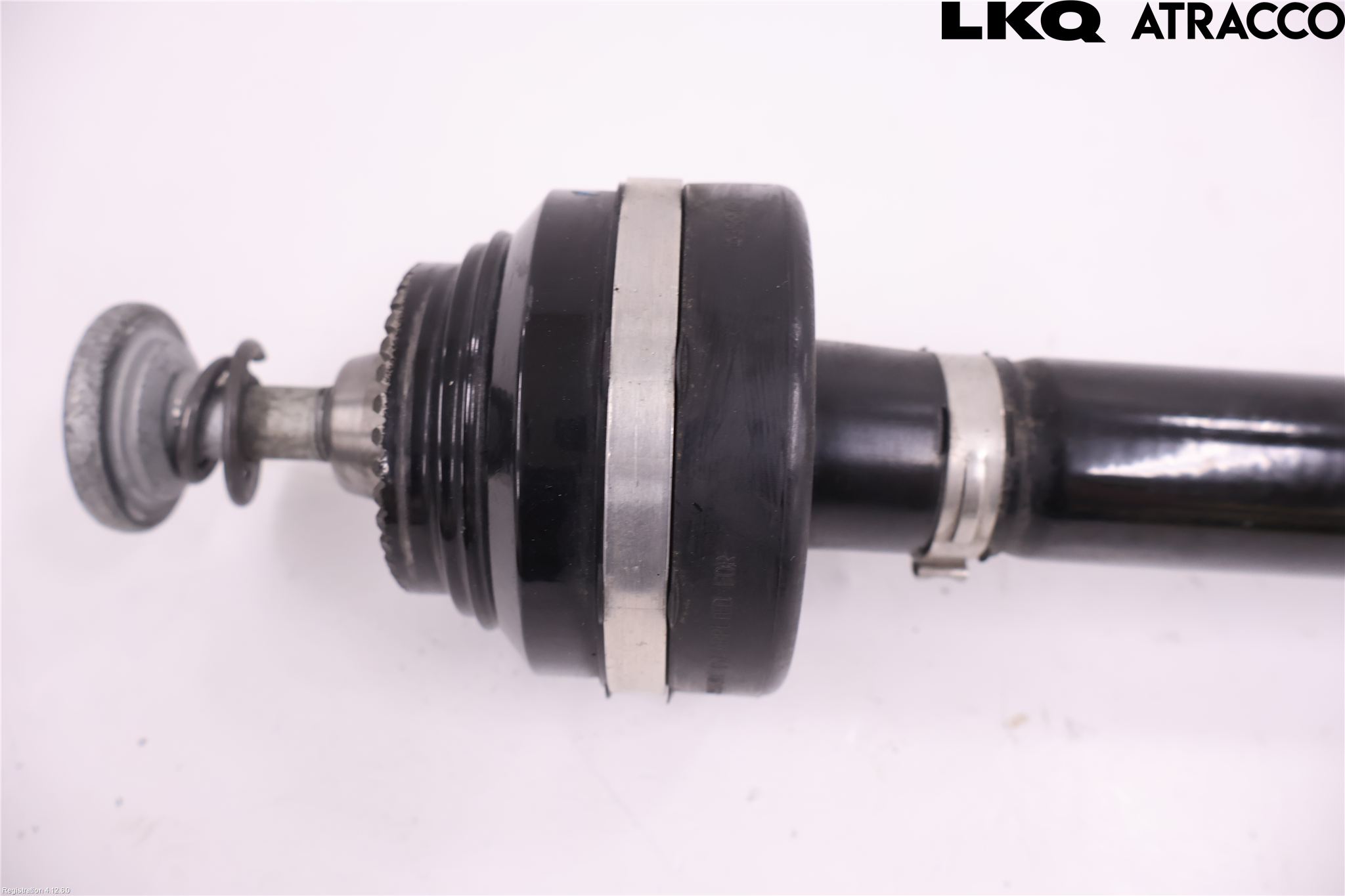 BMW 3 G20/G21/G80/G81 19- Drivaxel Bak Höger