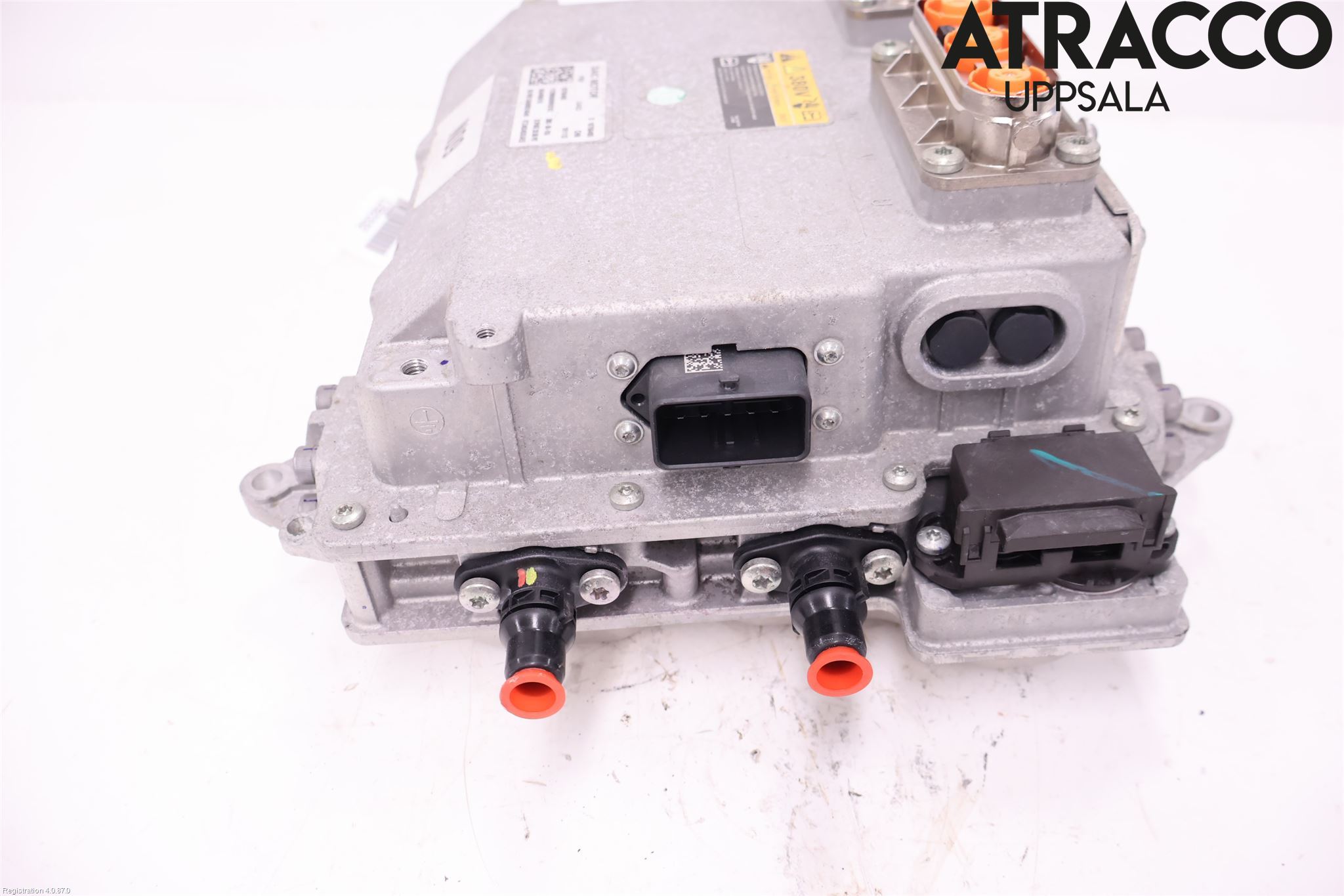 MG ZS EV 20- Inverter Hybrid