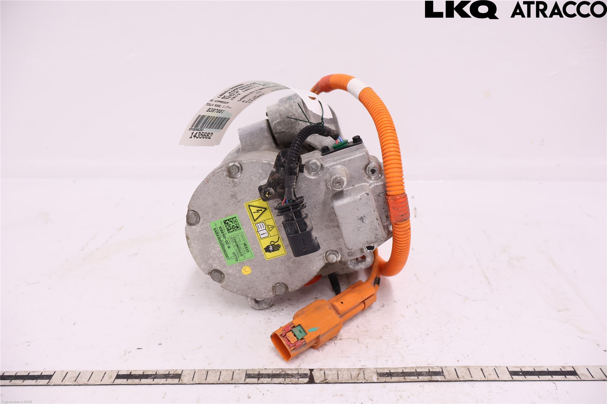 Tesla MODEL 3 17- Ac Kompressor