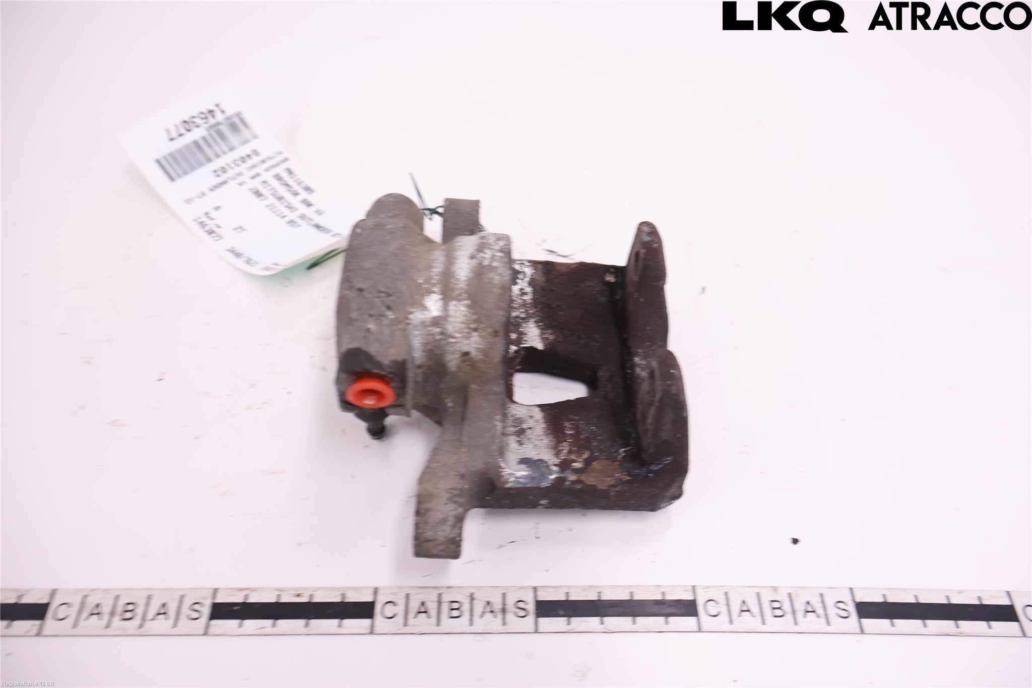 Mitsubishi OUTLANDER 07-12 Bromsok Bak Höger
