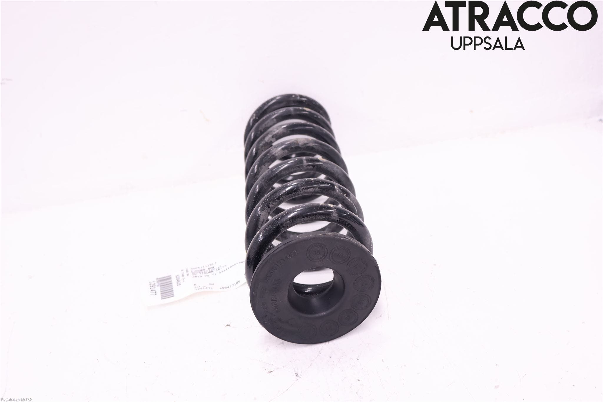 Volkswagen VW TIGUAN 16-24 Fjäder Bak