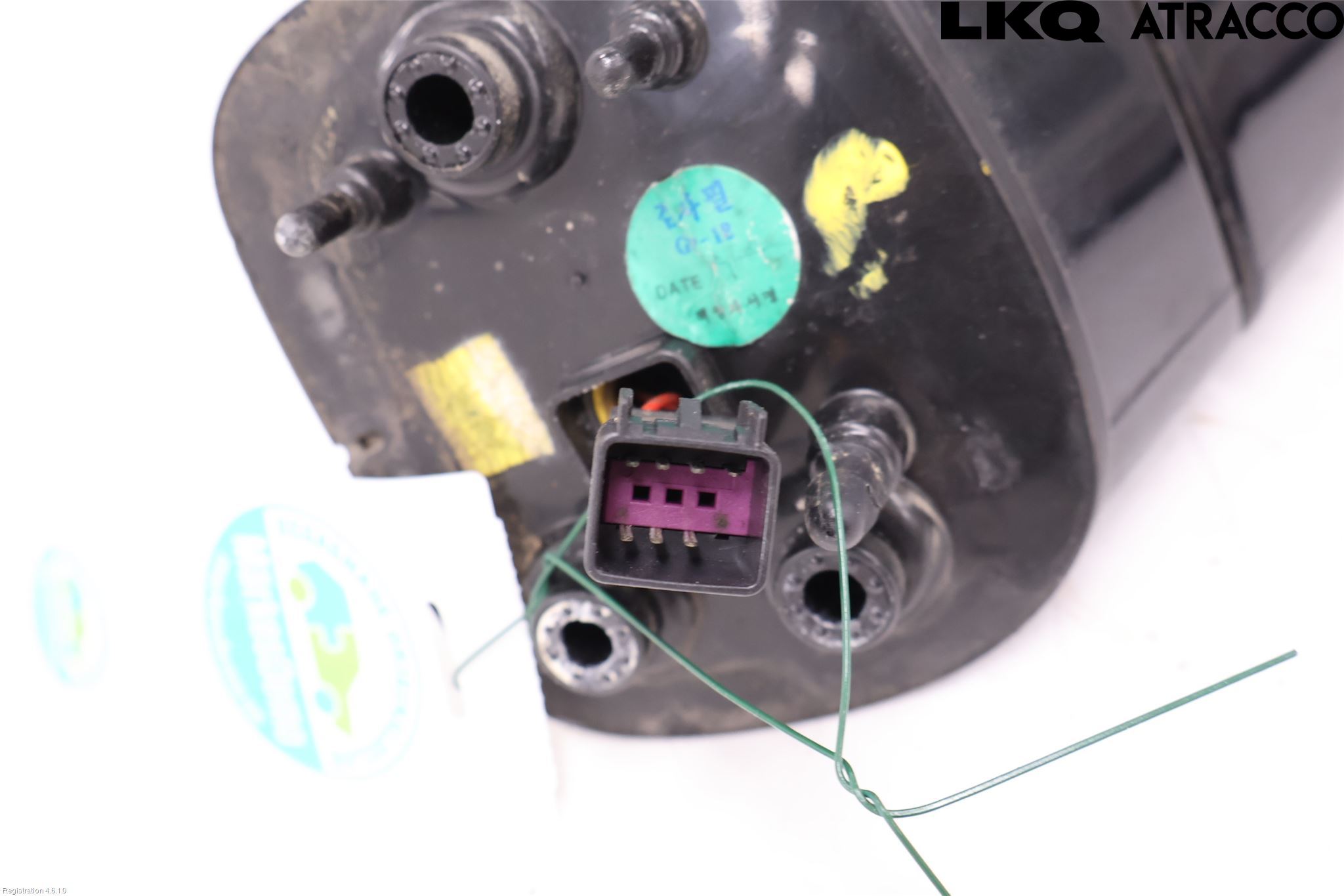 GM CHEVROLET ORLANDO Spegel Yttre El Vä