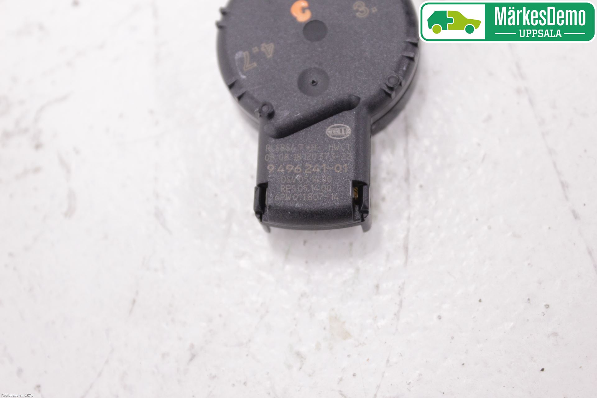 BMW 3 F30/F31/F80 12-19 Regnsensor