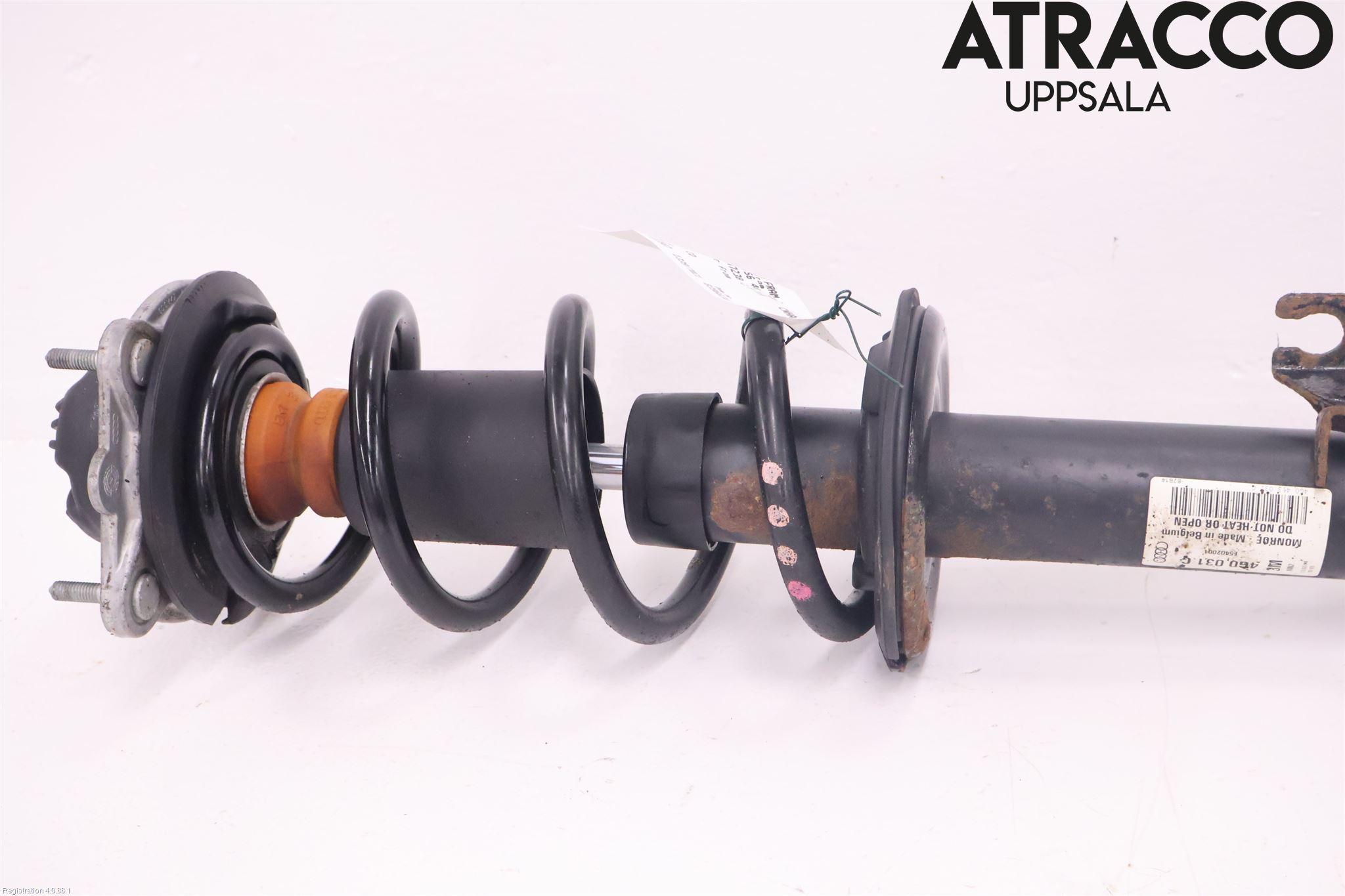 Audi A6/S6 4G 11-18 Fjäderben Fram Vänster