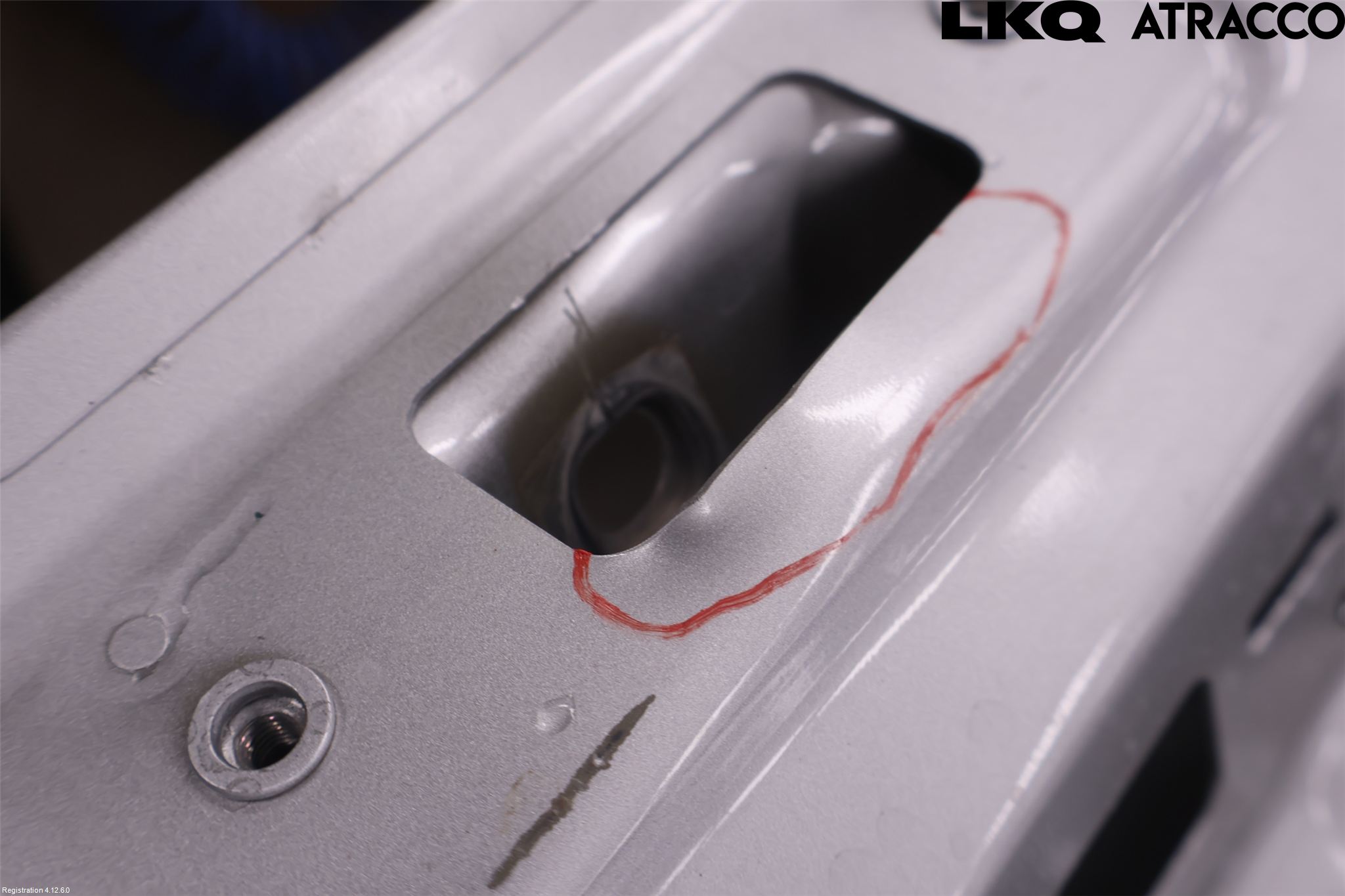 Saab 9-3 VER2/VER3 08-15 Baklucka Kombi