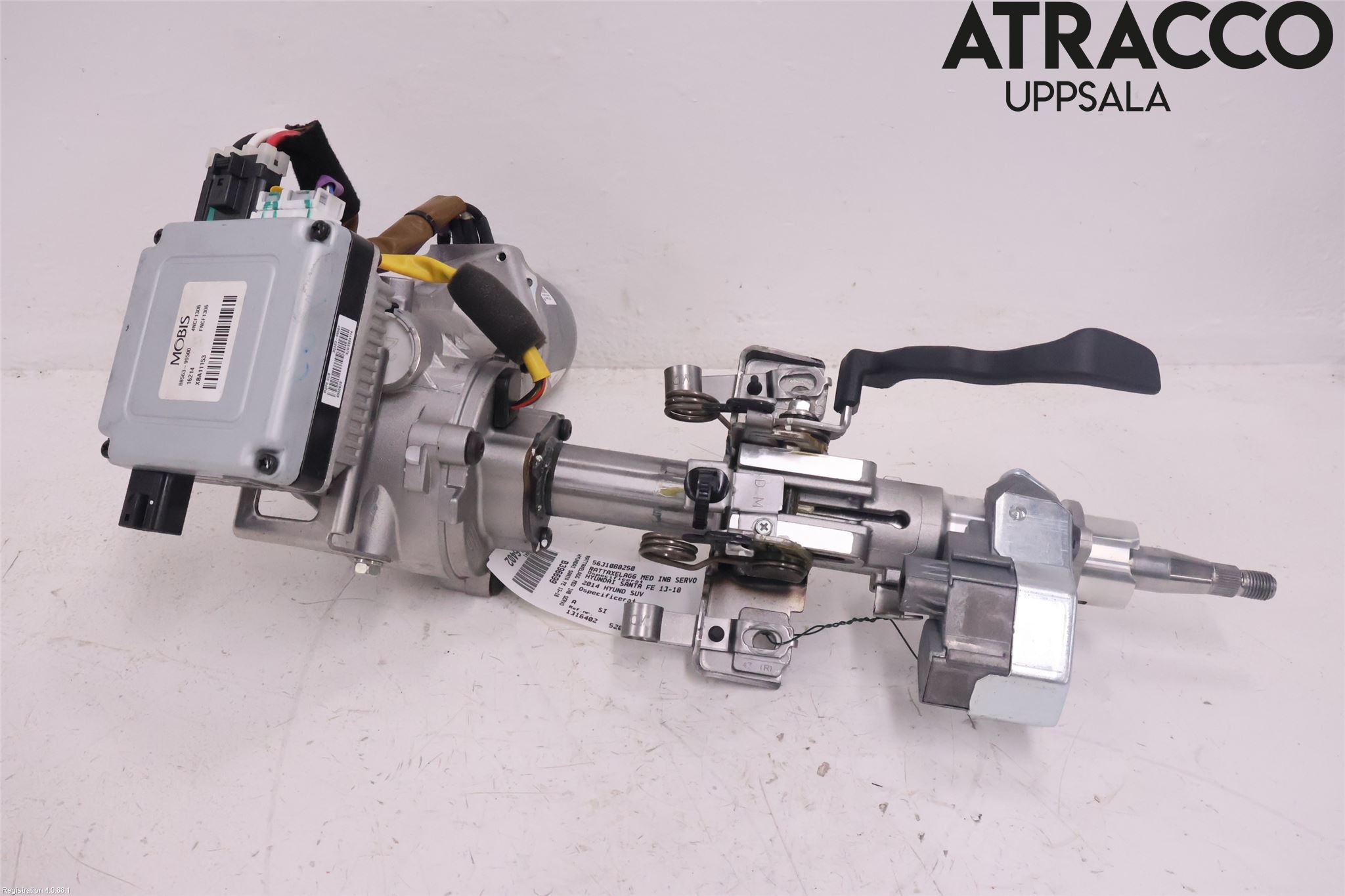 Hyundai SANTA FE 13-18 Rattaxelagg Med Inb Servo