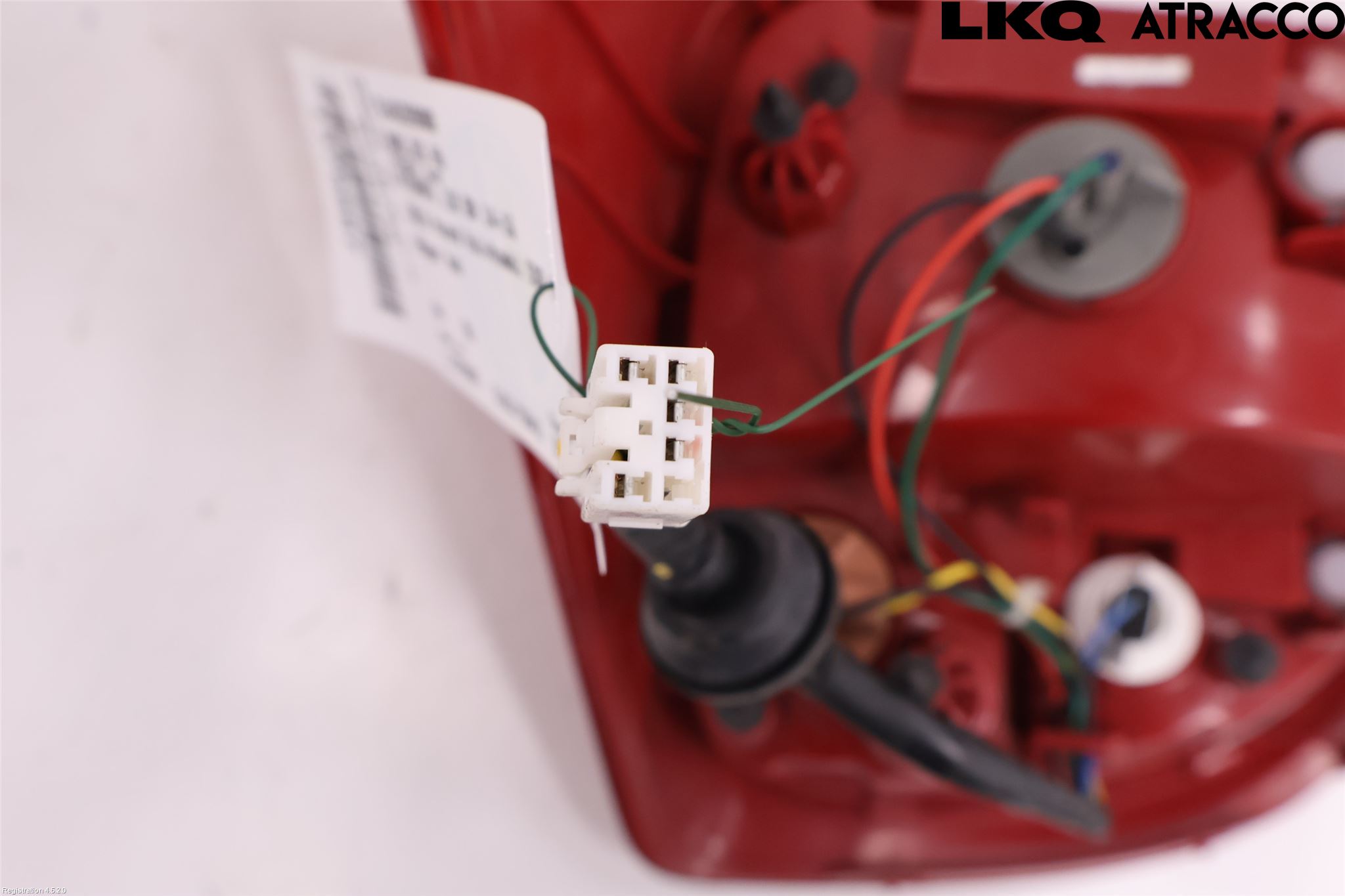 Hyundai i10 BA 14-16 Bakljus Höger