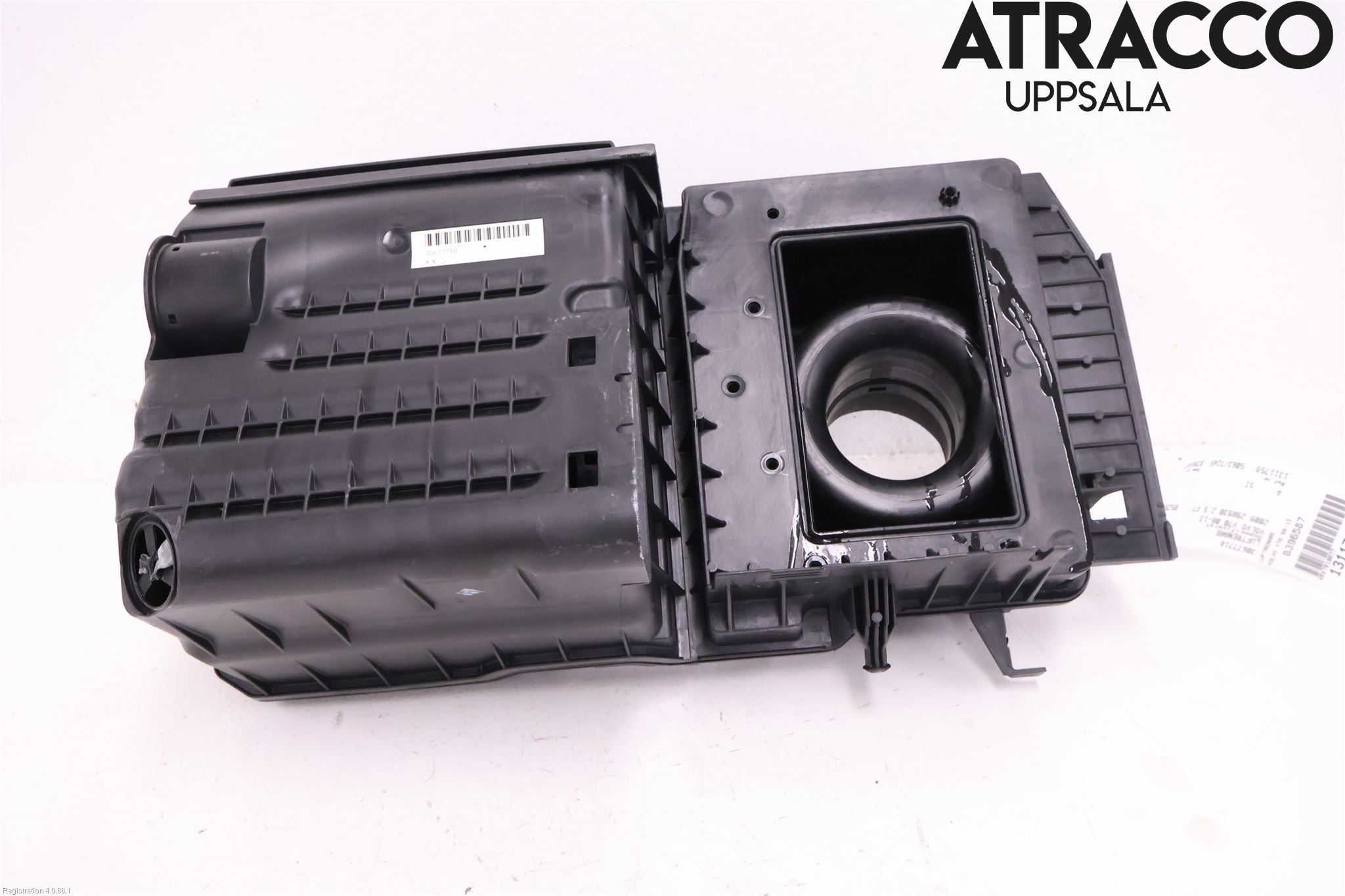 Volvo V70 08-13 Luftrenare