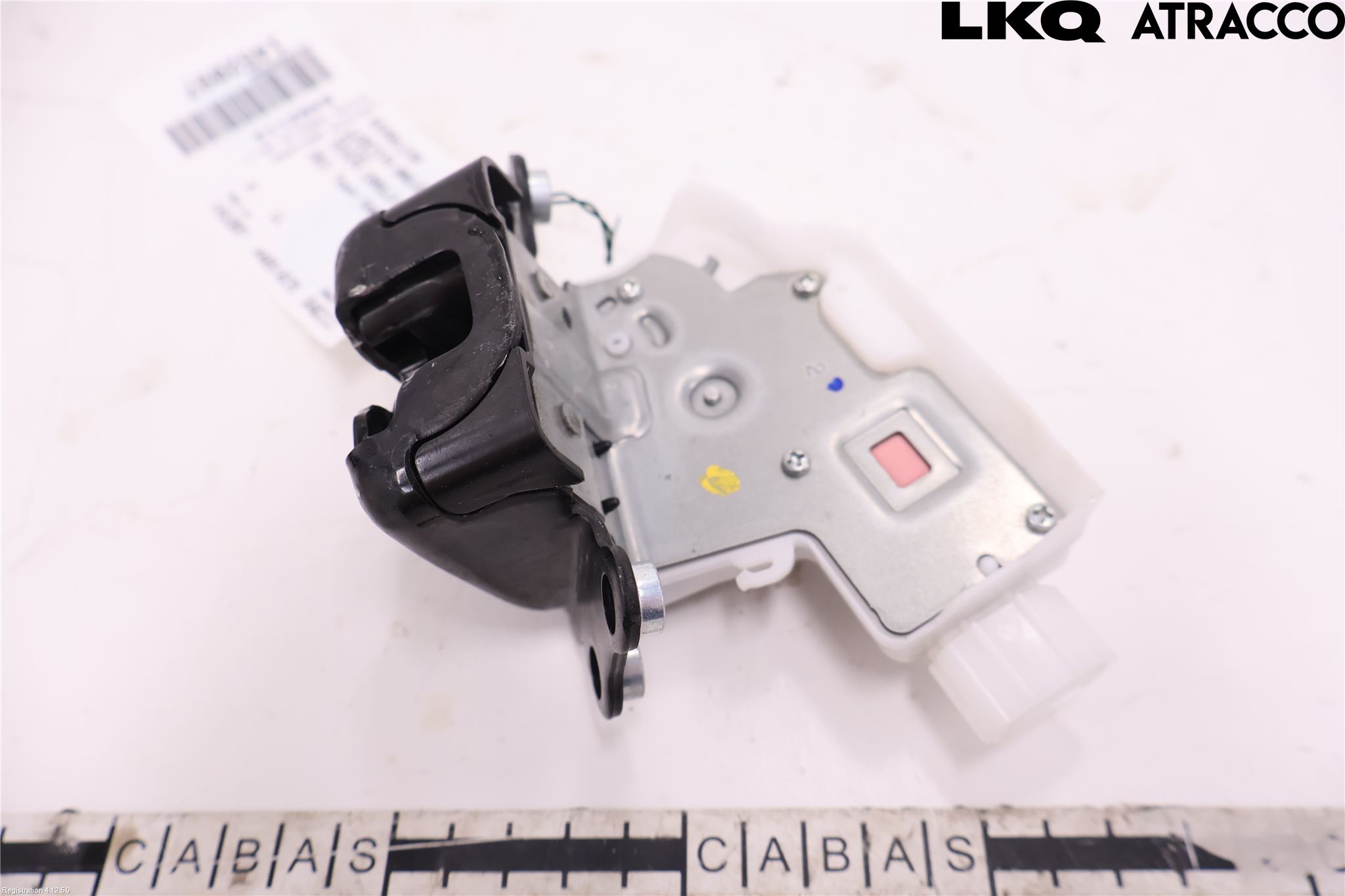 Toyota COROLLA 19- Låskista Baklucka