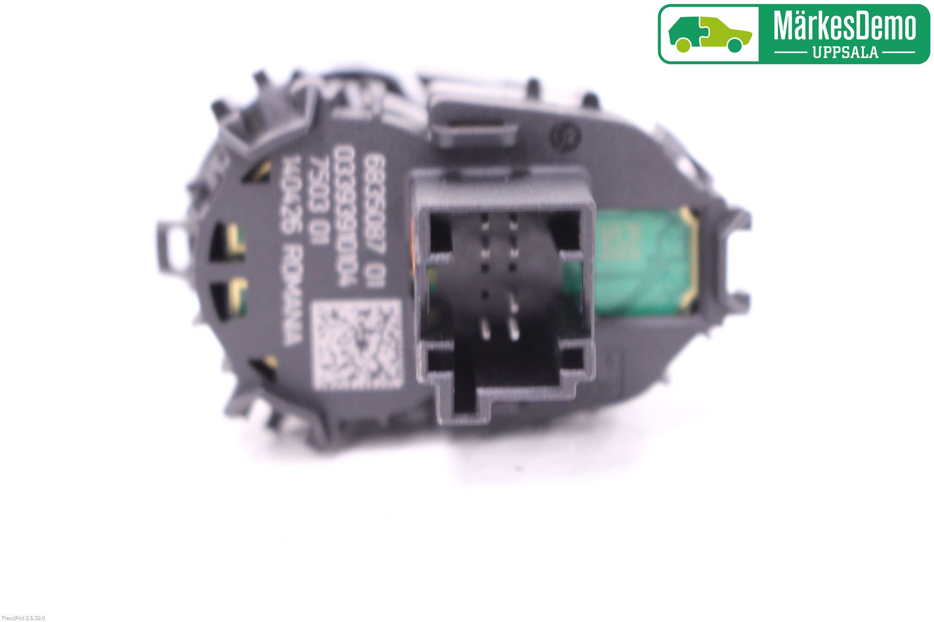 BMW 5 G30/G31/F90 17-23 Startknapp Personbil