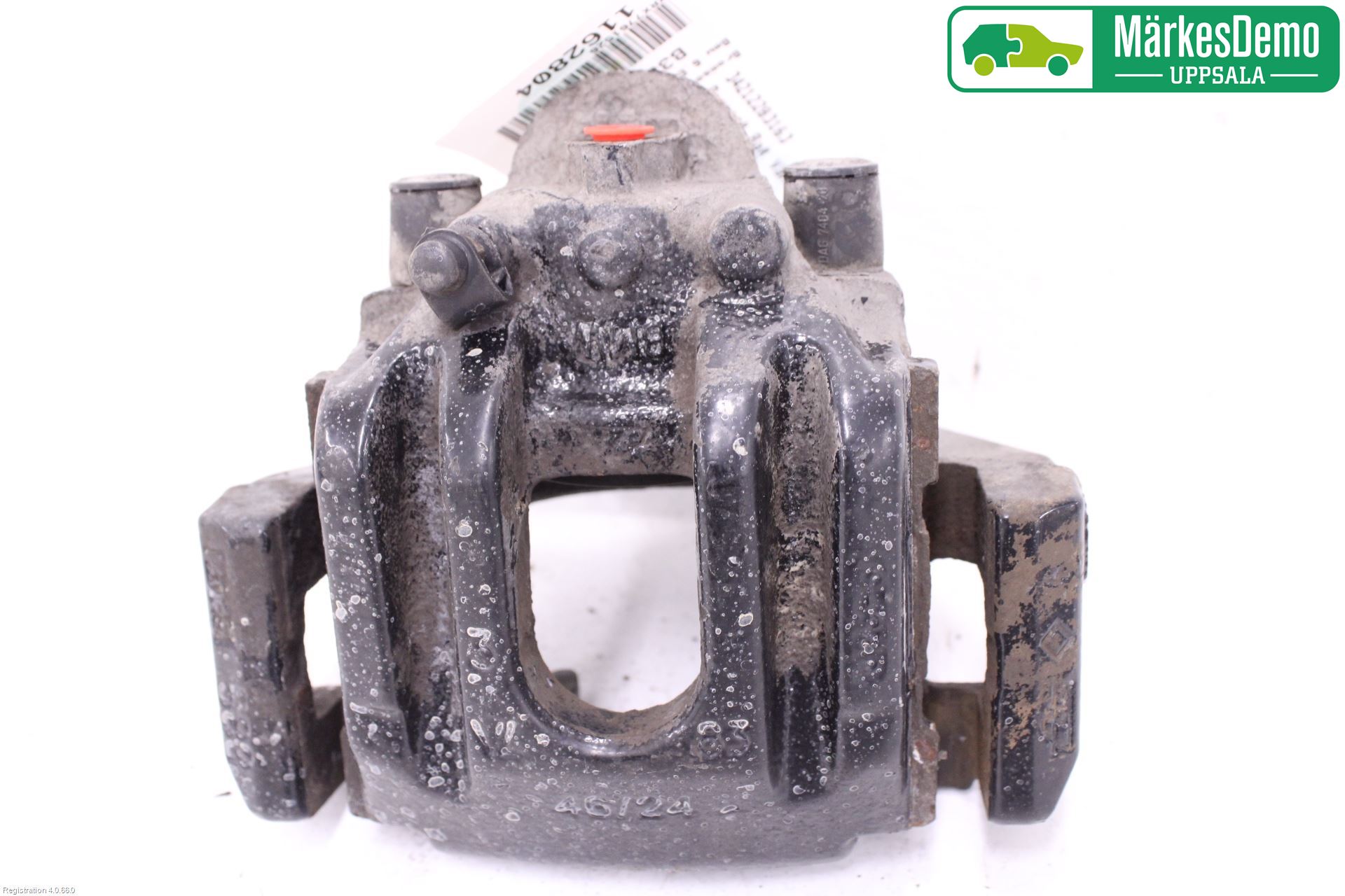 BMW 6 E63/64    02-10 Bromsok Bak Vänster