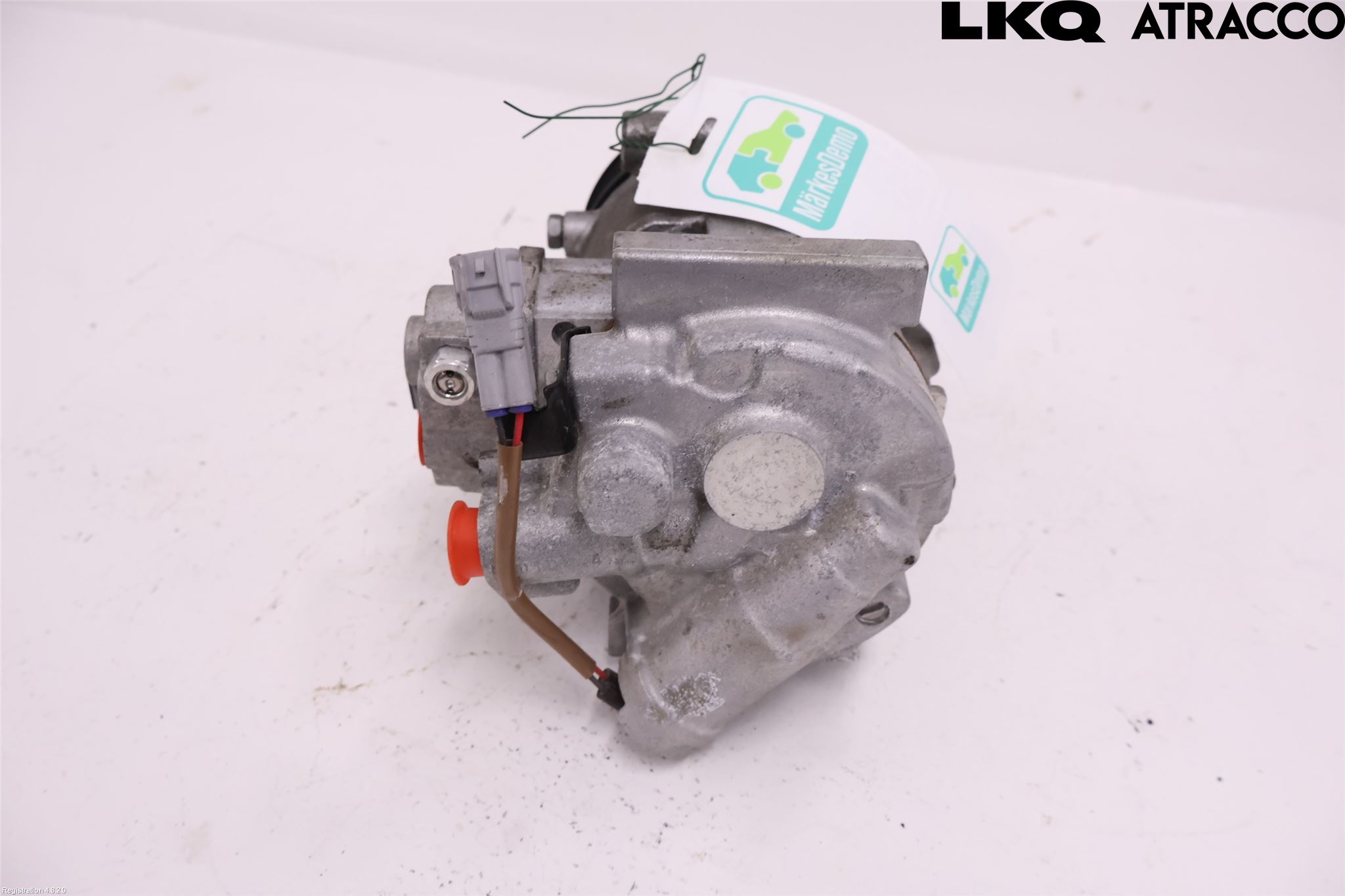 Subaru OUTBACK 15-20 Ac Kompressor