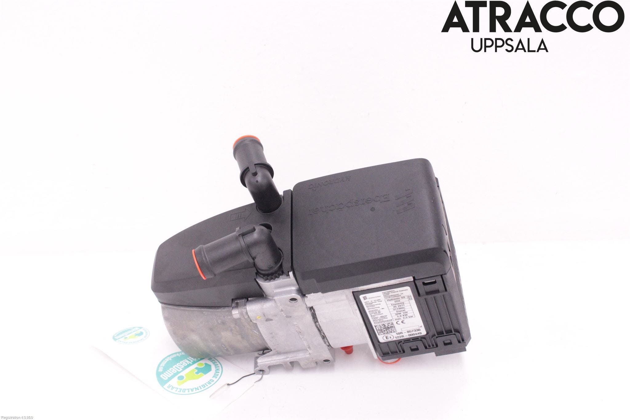 Alfa FORD RANGER 22- Dieselvärmare