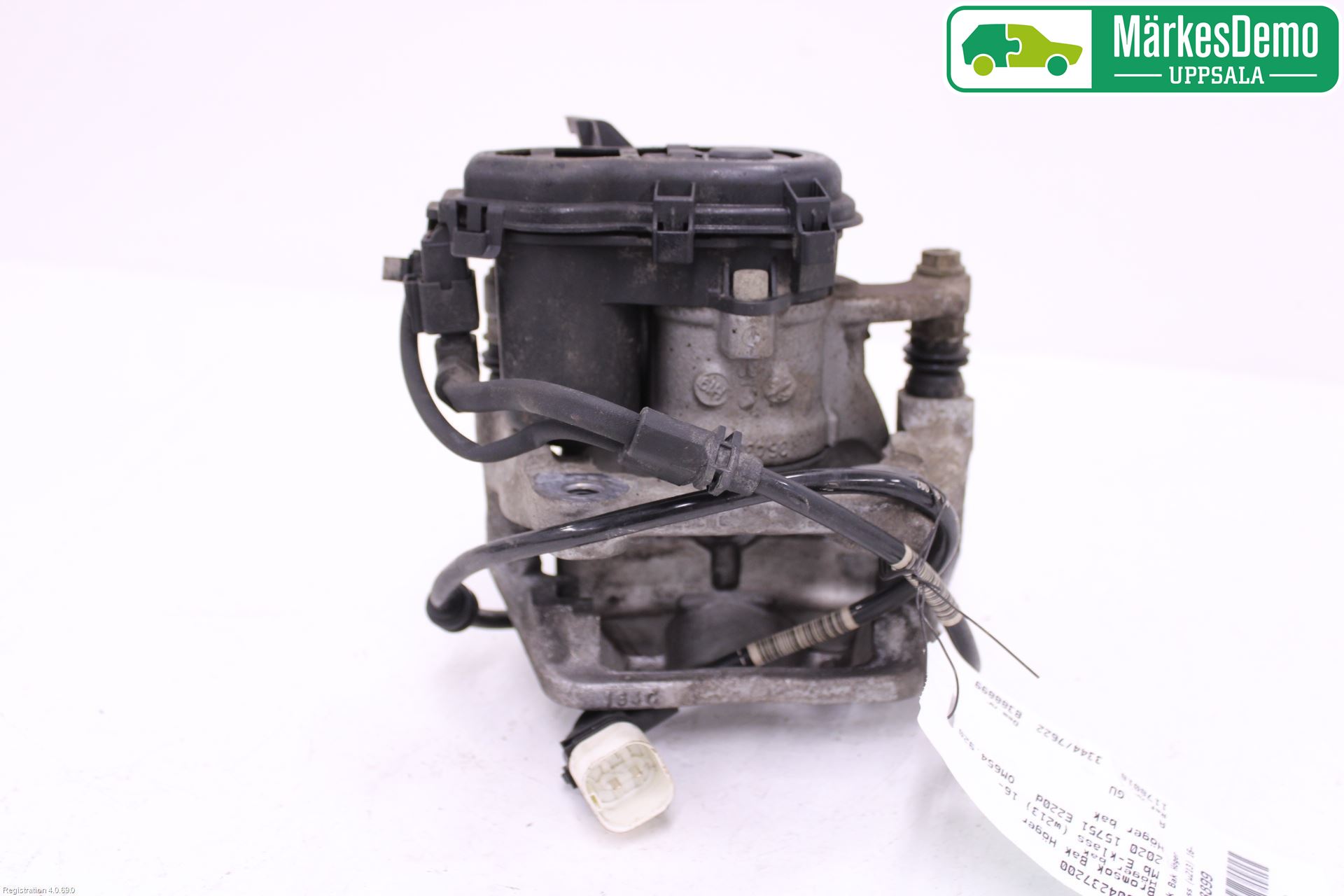 Mercedes-Benz MB E-KLASS (W213) 16-23 Bromsok Bak Höger