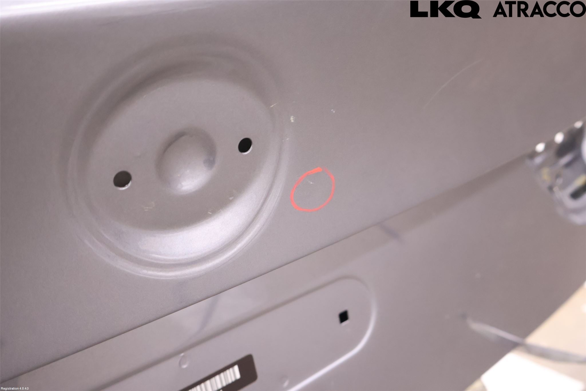 BMW X5 F15 13-18 Baklucka Kombi