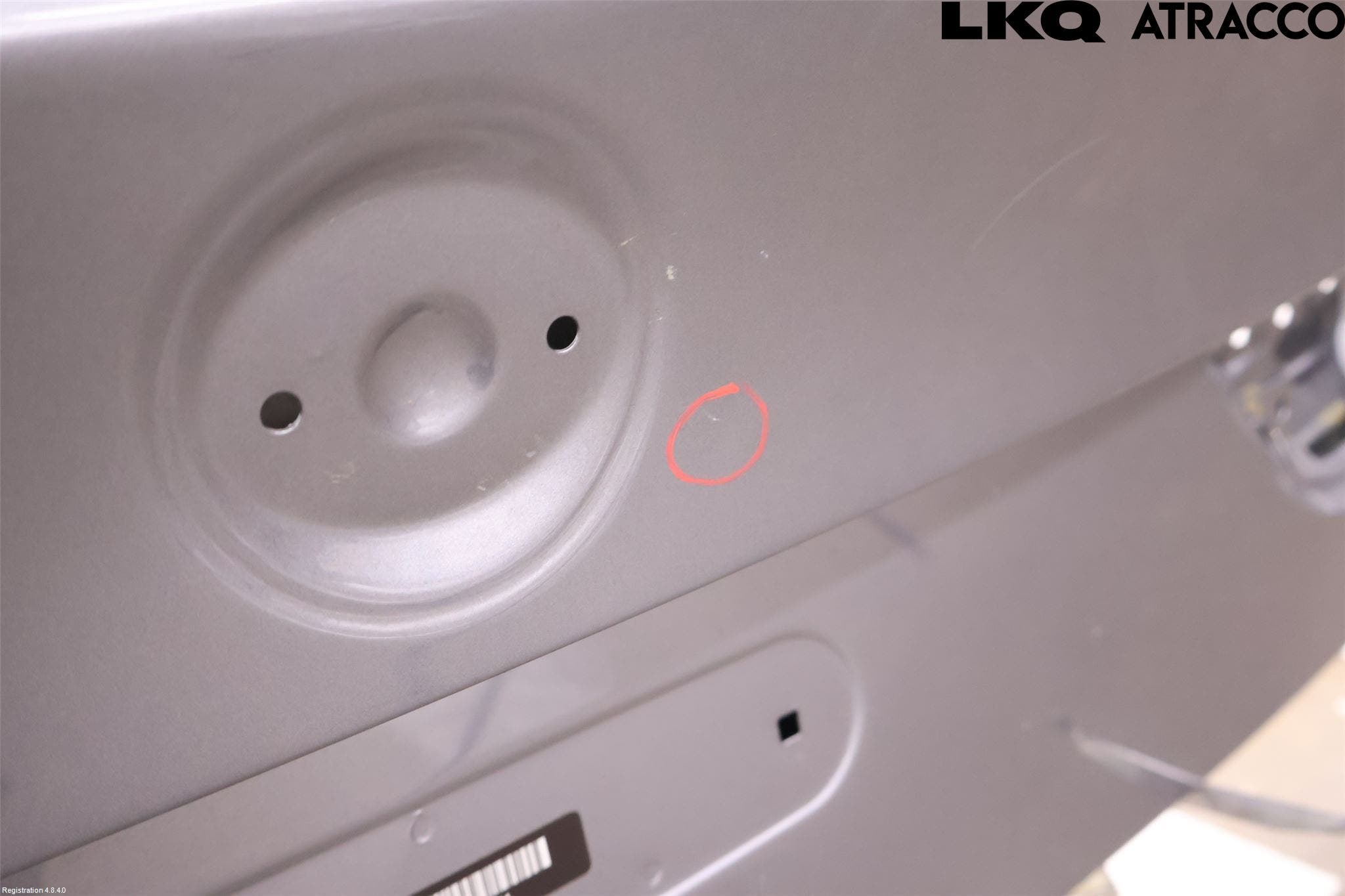 BMW X5 F15 13-18 Baklucka Kombi