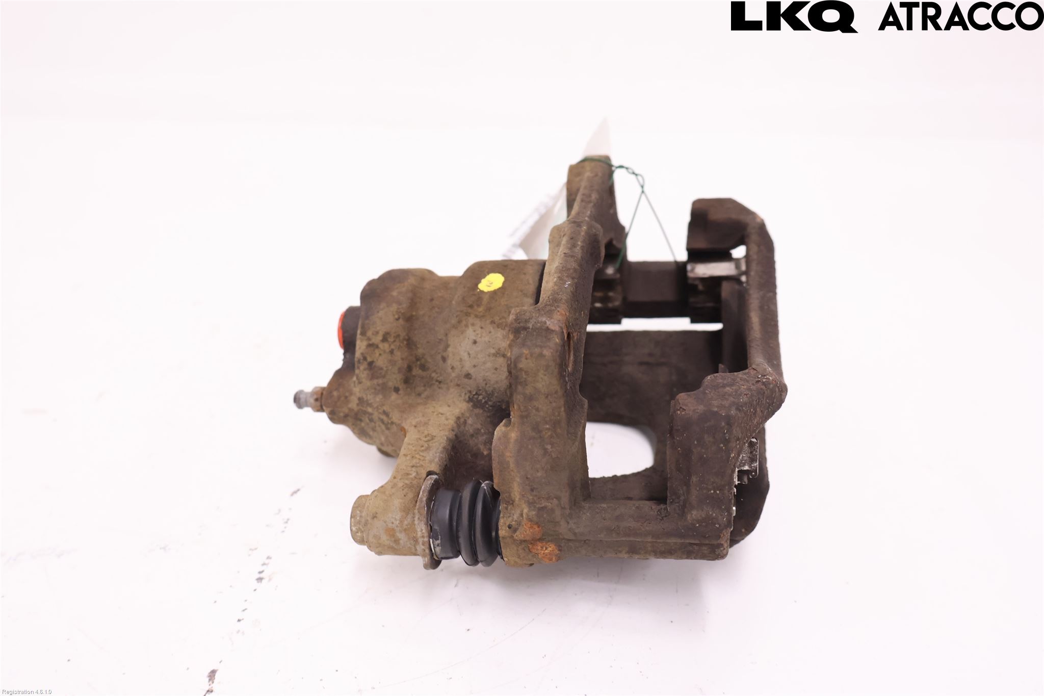 Toyota AYGO 15-21 Bromsok Fram Vänster