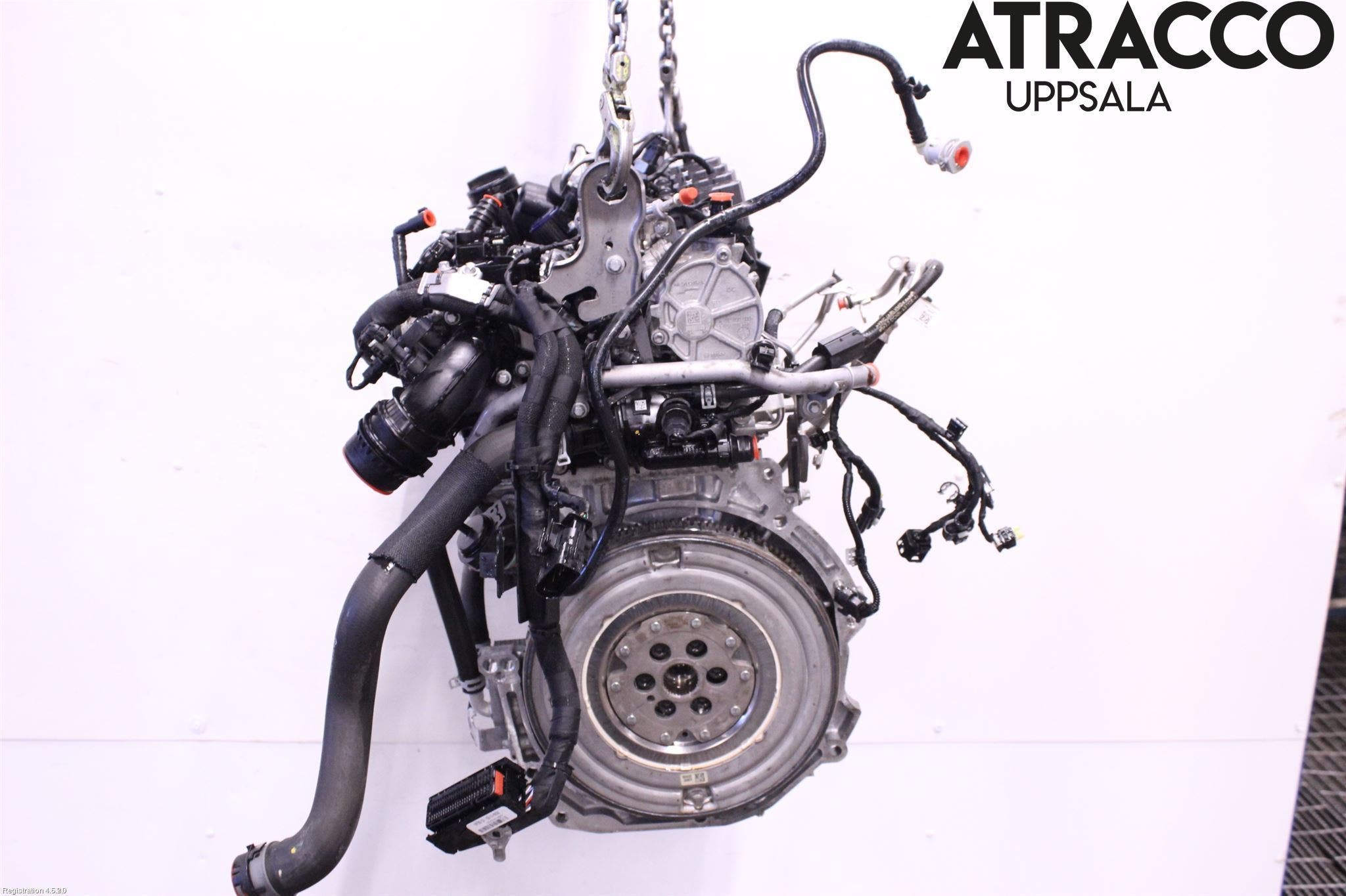 Mercedes-Benz MB A-KLASS (W177) 18- Motor Bensin