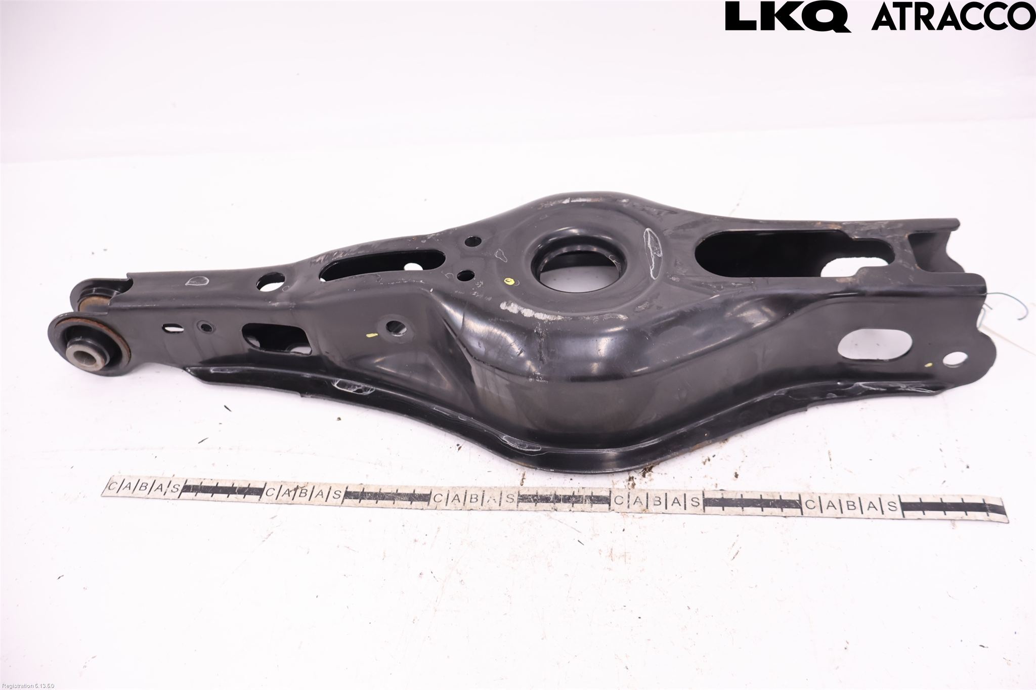 Toyota bZ4X EA10 22- Bärarm Bak Vänster