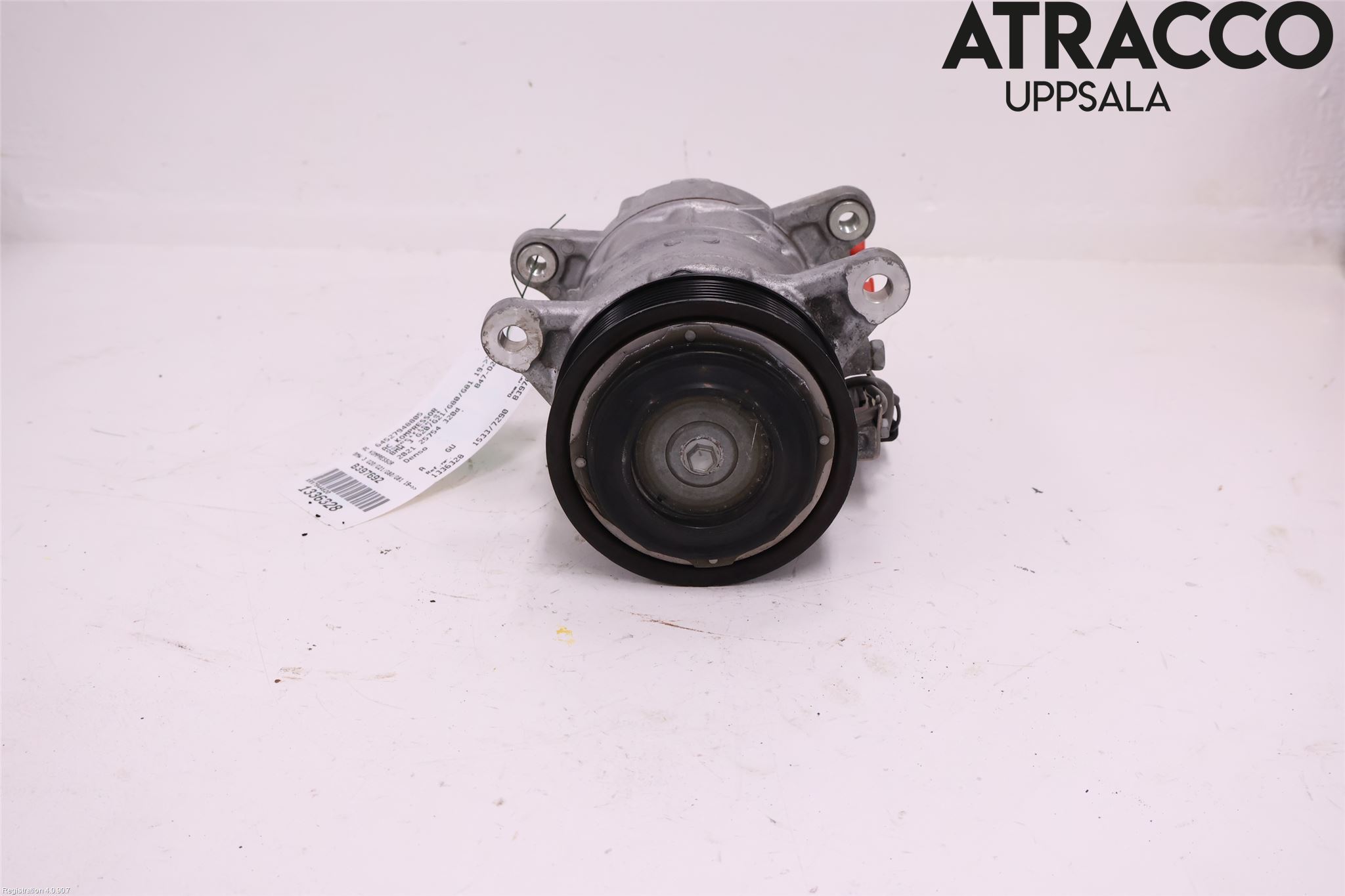 BMW 3 G20/G21/G80/G81 19- Ac Kompressor