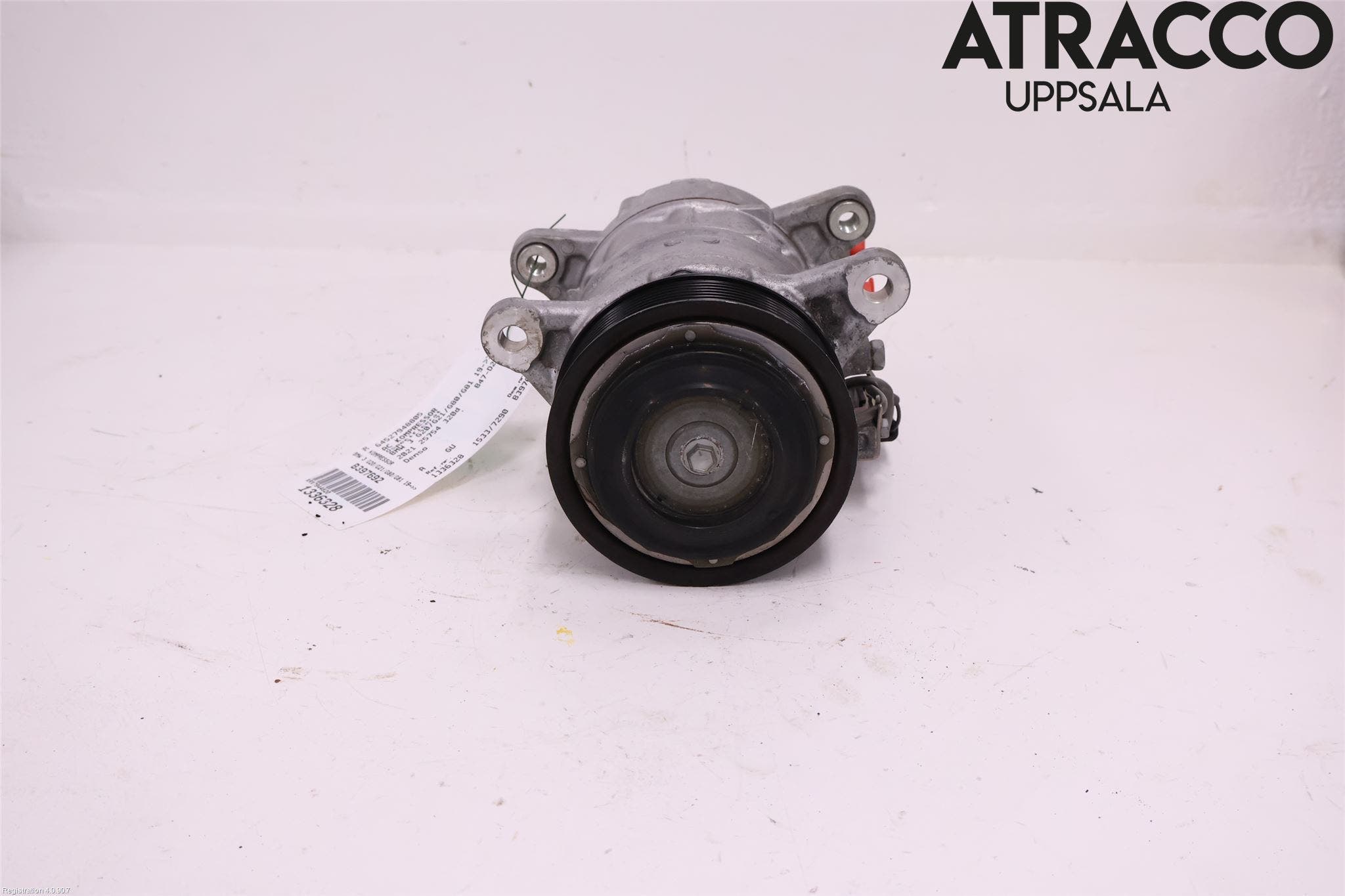 BMW 3 G20/G21/G80/G81 19- Ac Kompressor