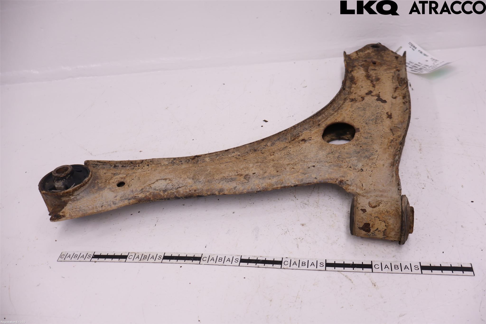 Ford TRANSIT SKÅP/BUSS 14-22 Bärarm Fram Undre Hö