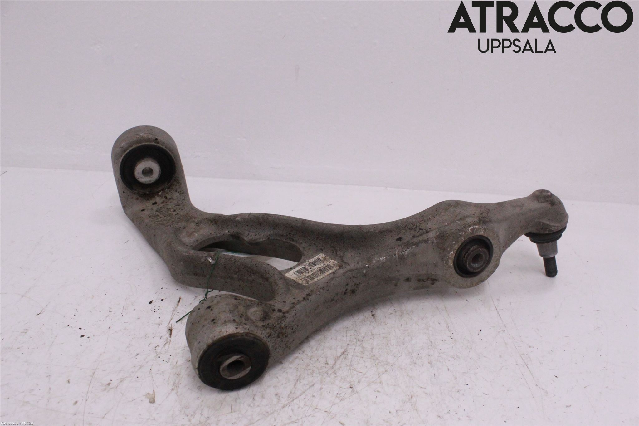 Audi Q7/SQ7 Bärarm Fram Undre Vä