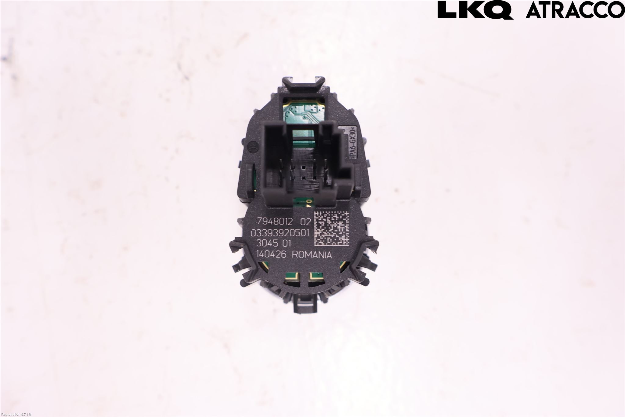 BMW 5 G30/G31/F90 17-23 Startknapp Personbil