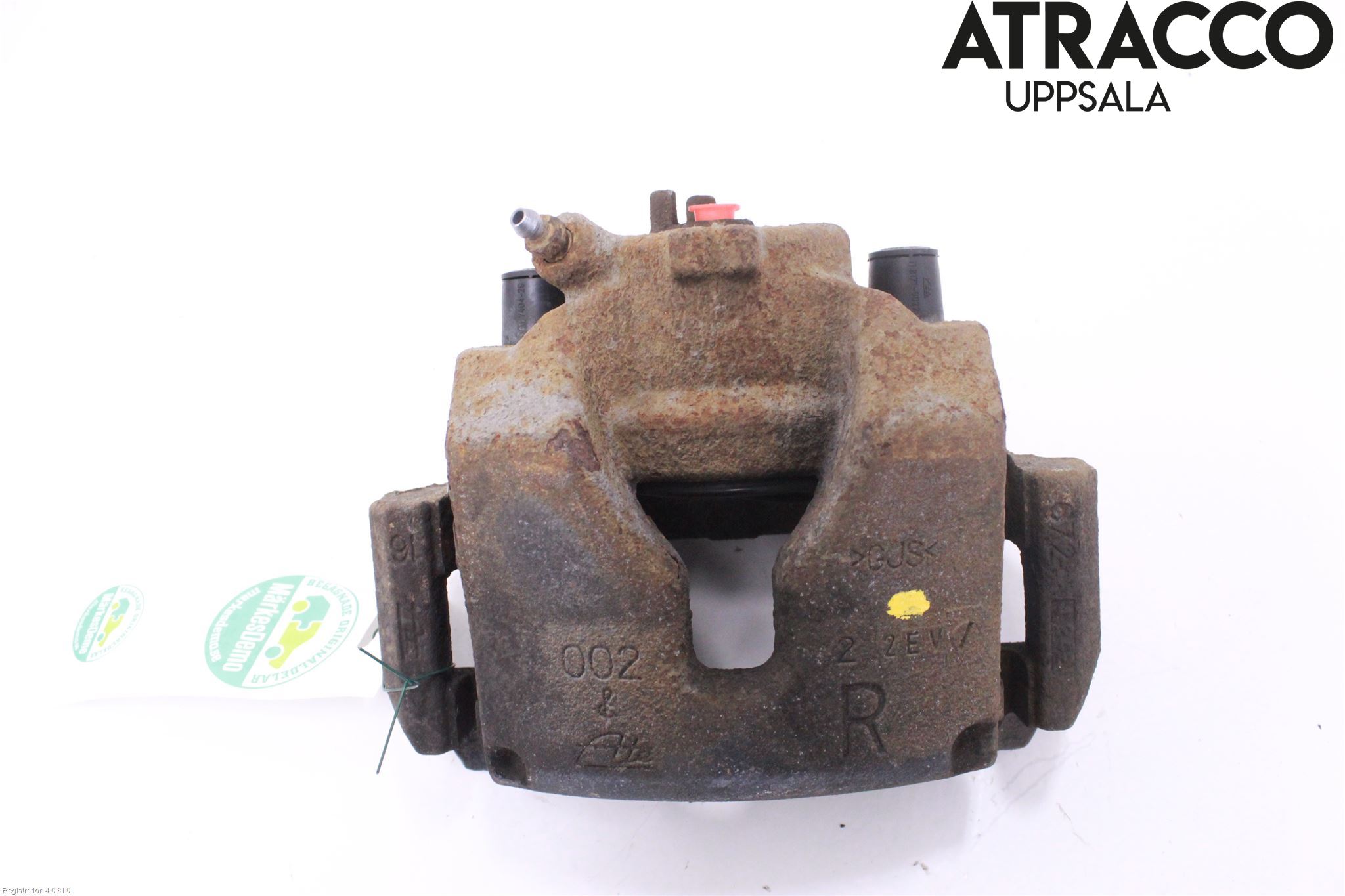 Honda CIVIC 12-16 Bromsok Fram Höger