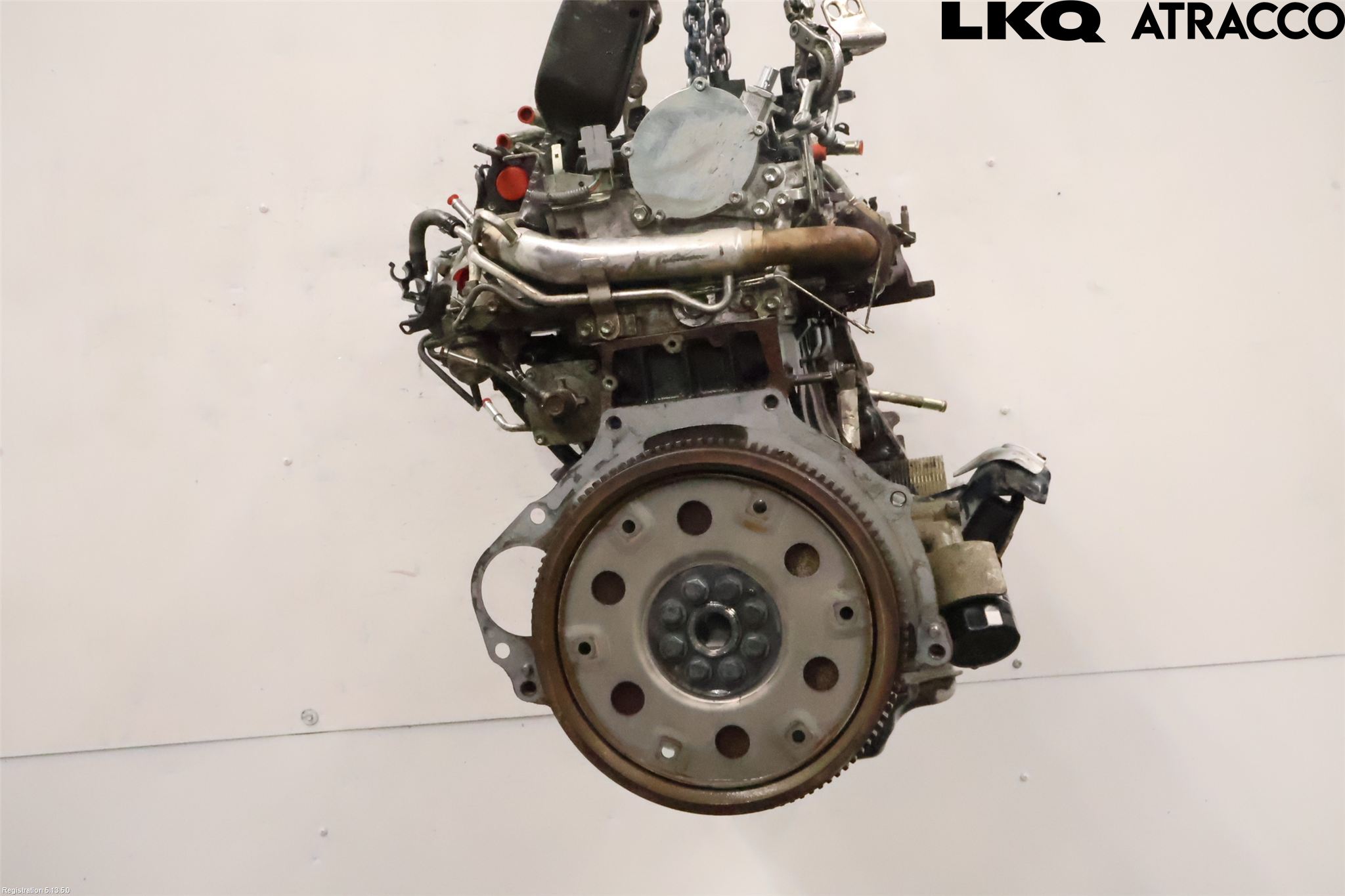 Toyota HILUX 16- Motor Diesel