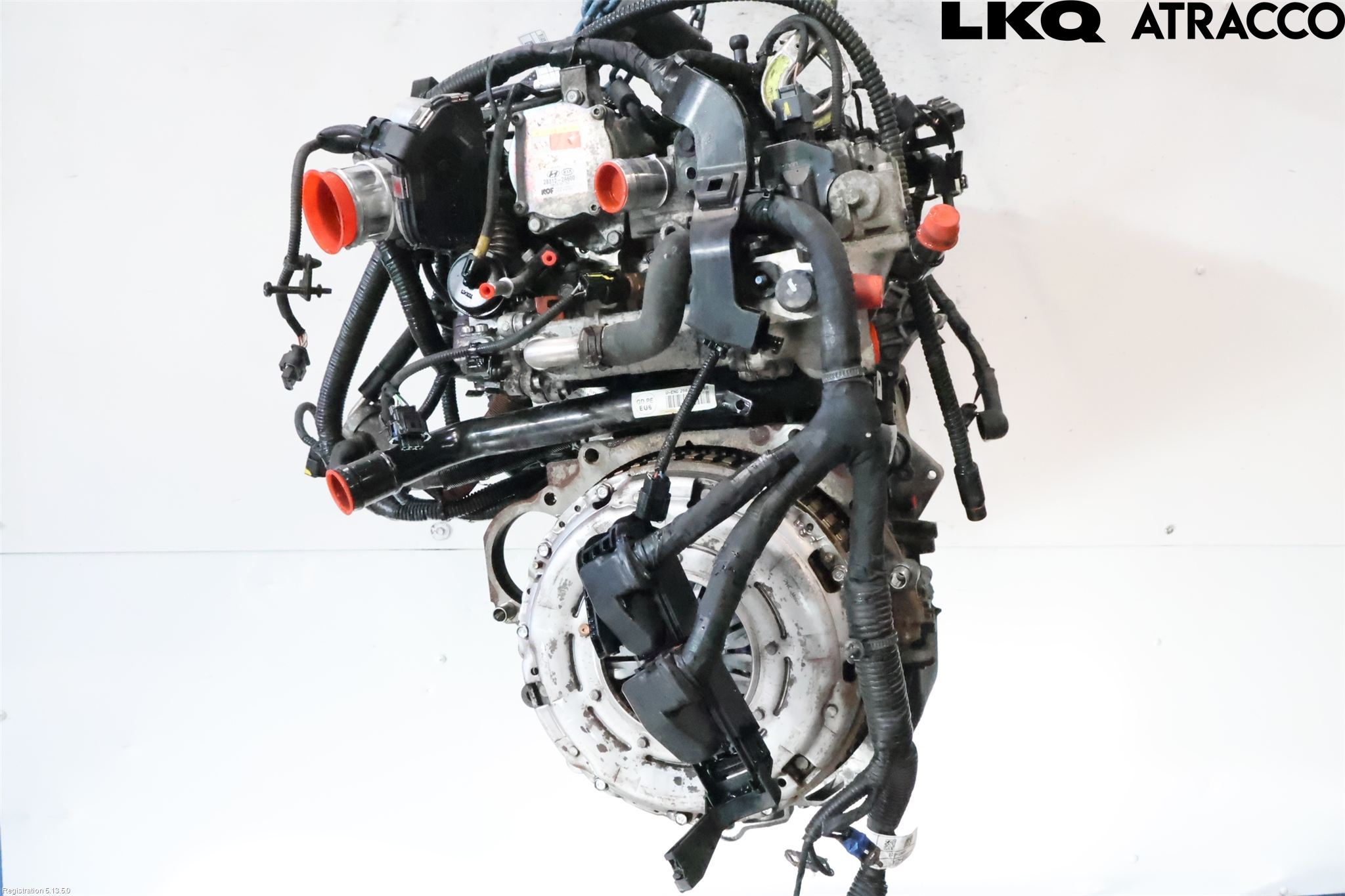 Kia CEED 12-18 Motor Diesel