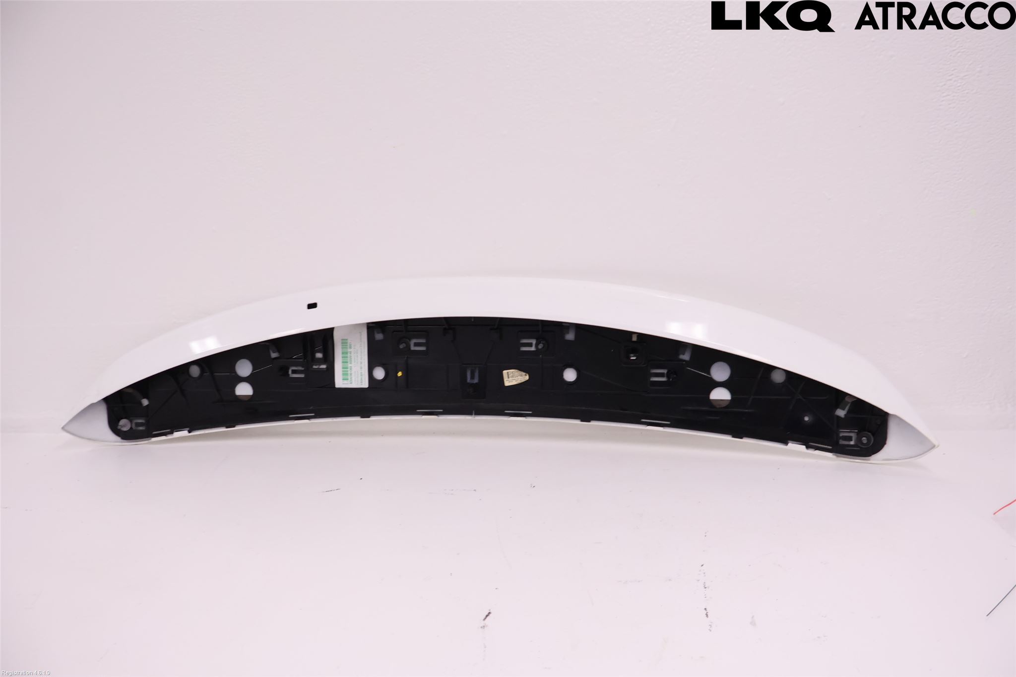 Mercedes-Benz MB GLK-KLASS (X204) 08-16 Spoiler Baklucka