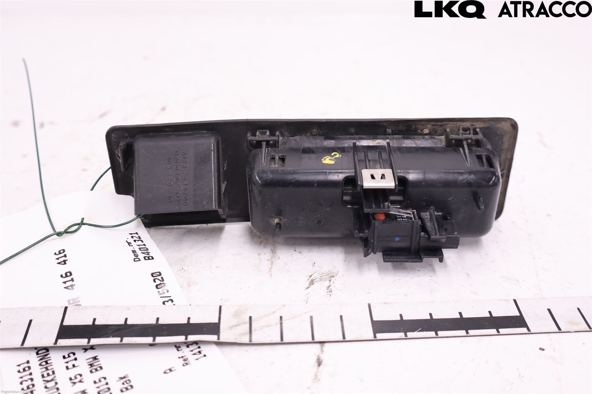 BMW X5 F15 13-18 Bakluckehandtag