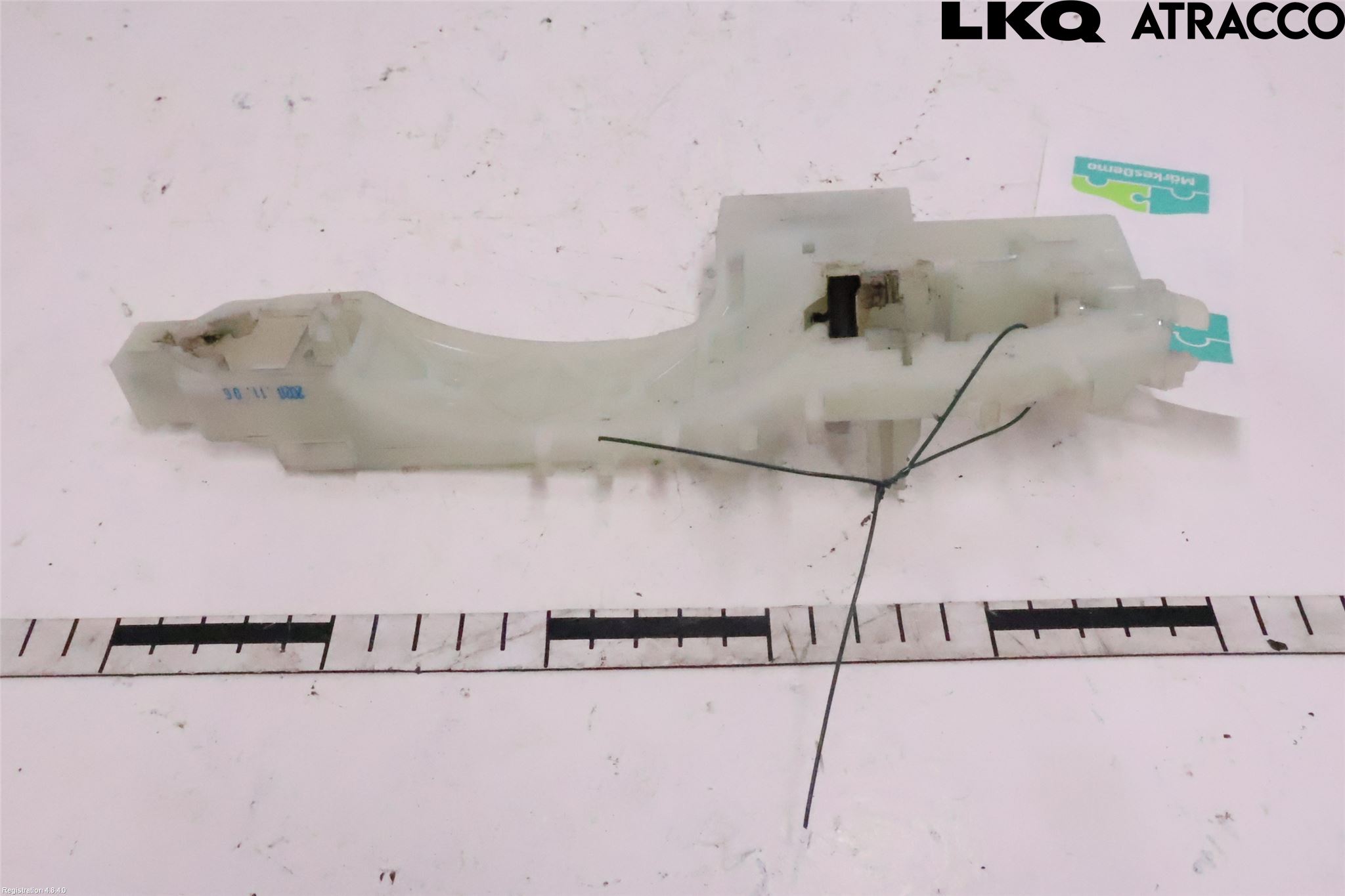 Kia PICANTO 17- Dörrhandtag Yttre Vä