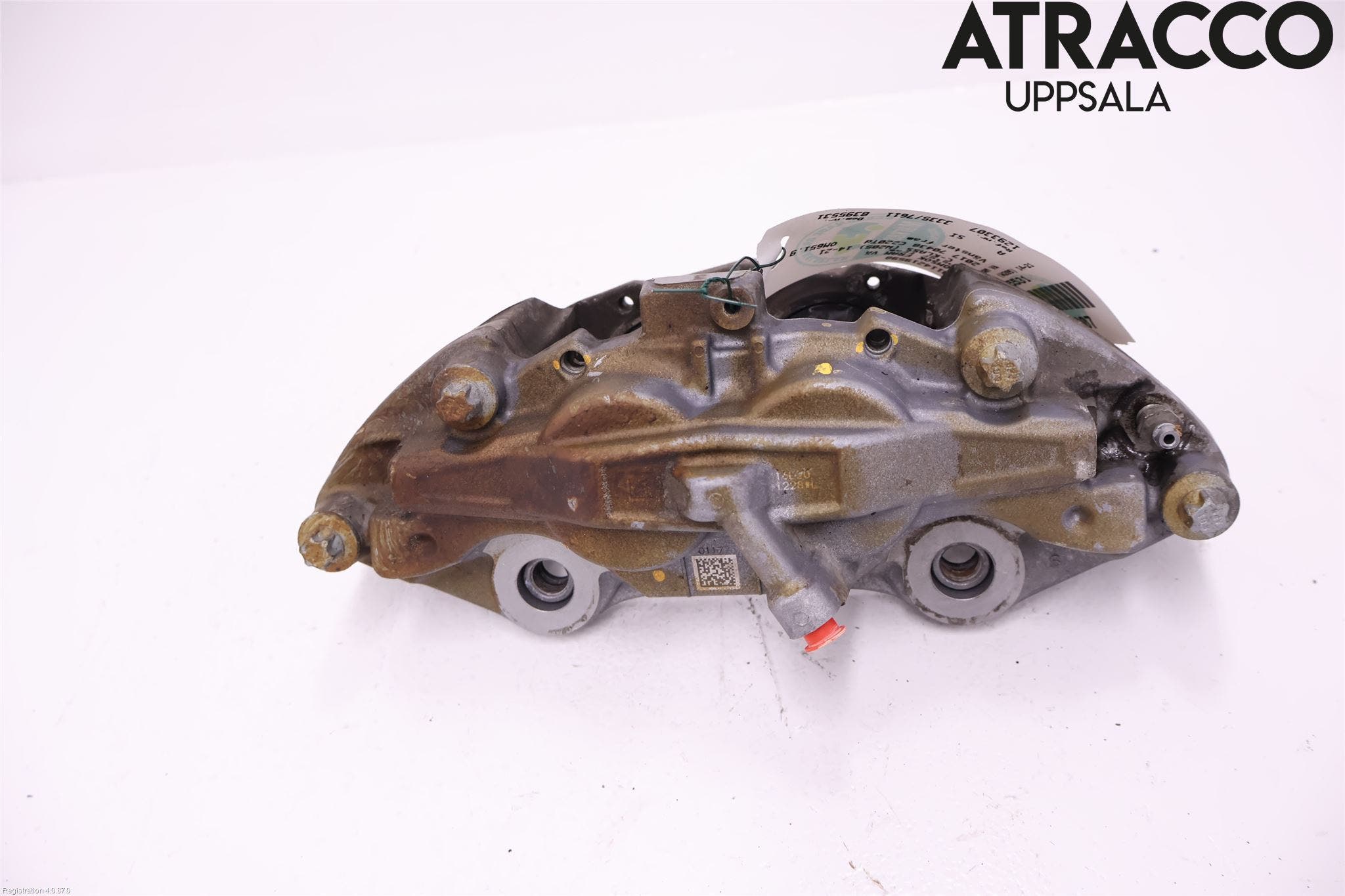 Mercedes-Benz MB C-KLASS (W205) 14-21 Bromsok Fram Vänster