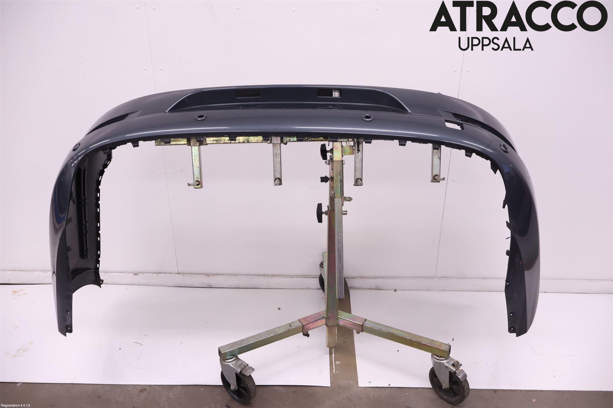 Volkswagen VW PASSAT CC 08-16 Stötfångarbeklädnad Bak