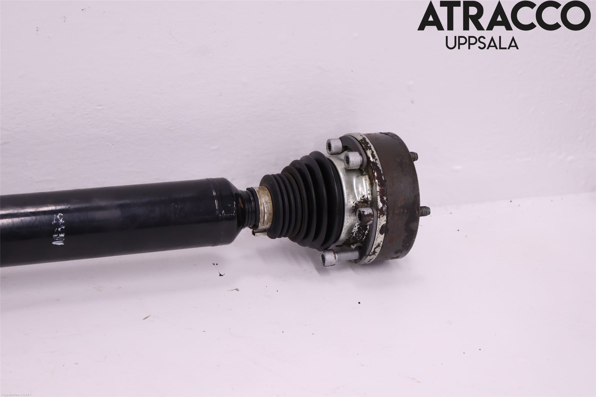 Volkswagen VW GOLF V 04-09 Drivaxel Fram Höger