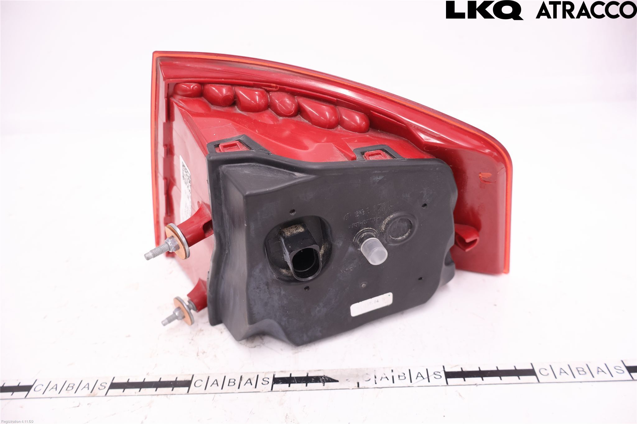 Audi A8/S8 4E  02-09 Bakljus Vänster