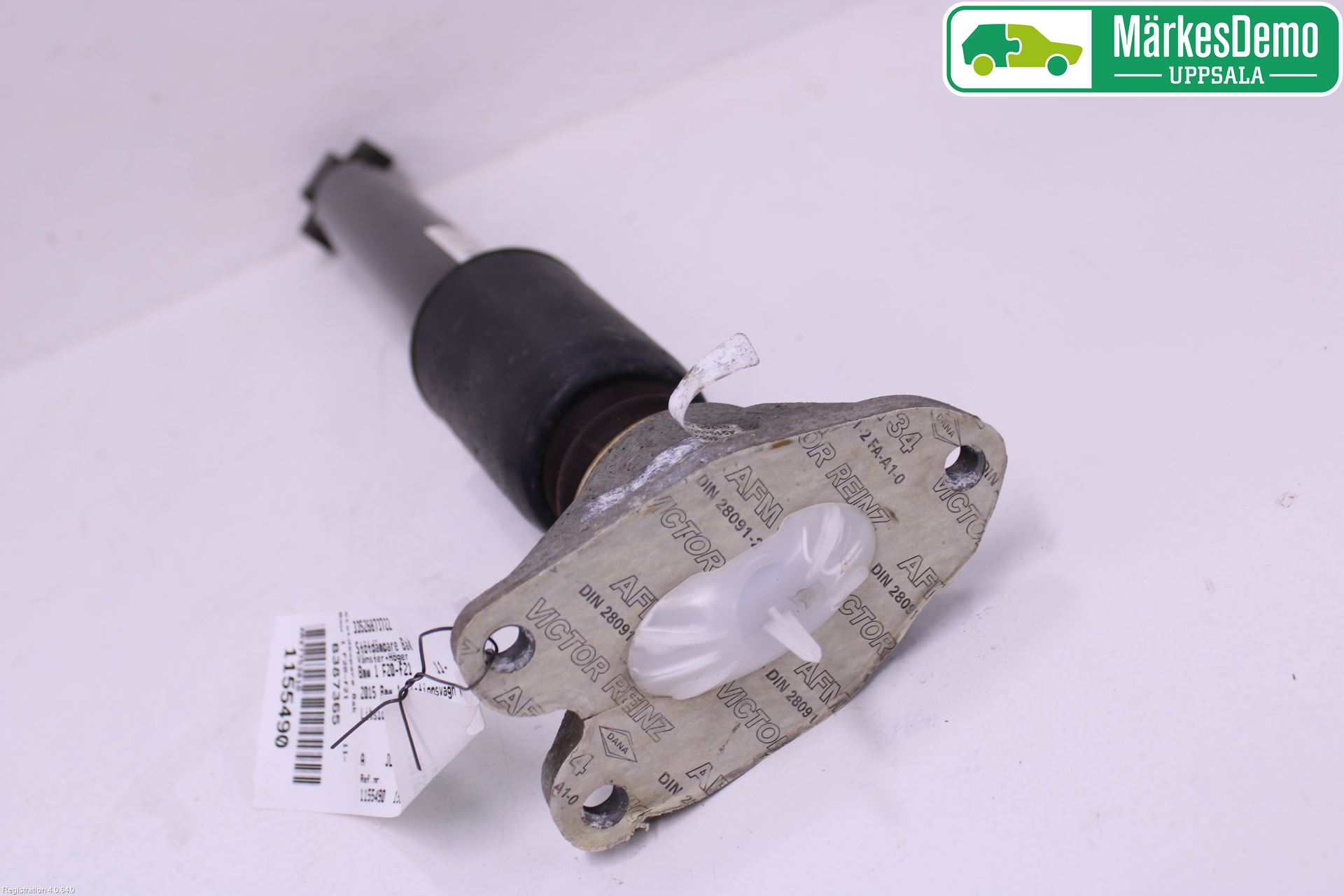 BMW 1 F20/F21 11-19 Stötdämpare Bak